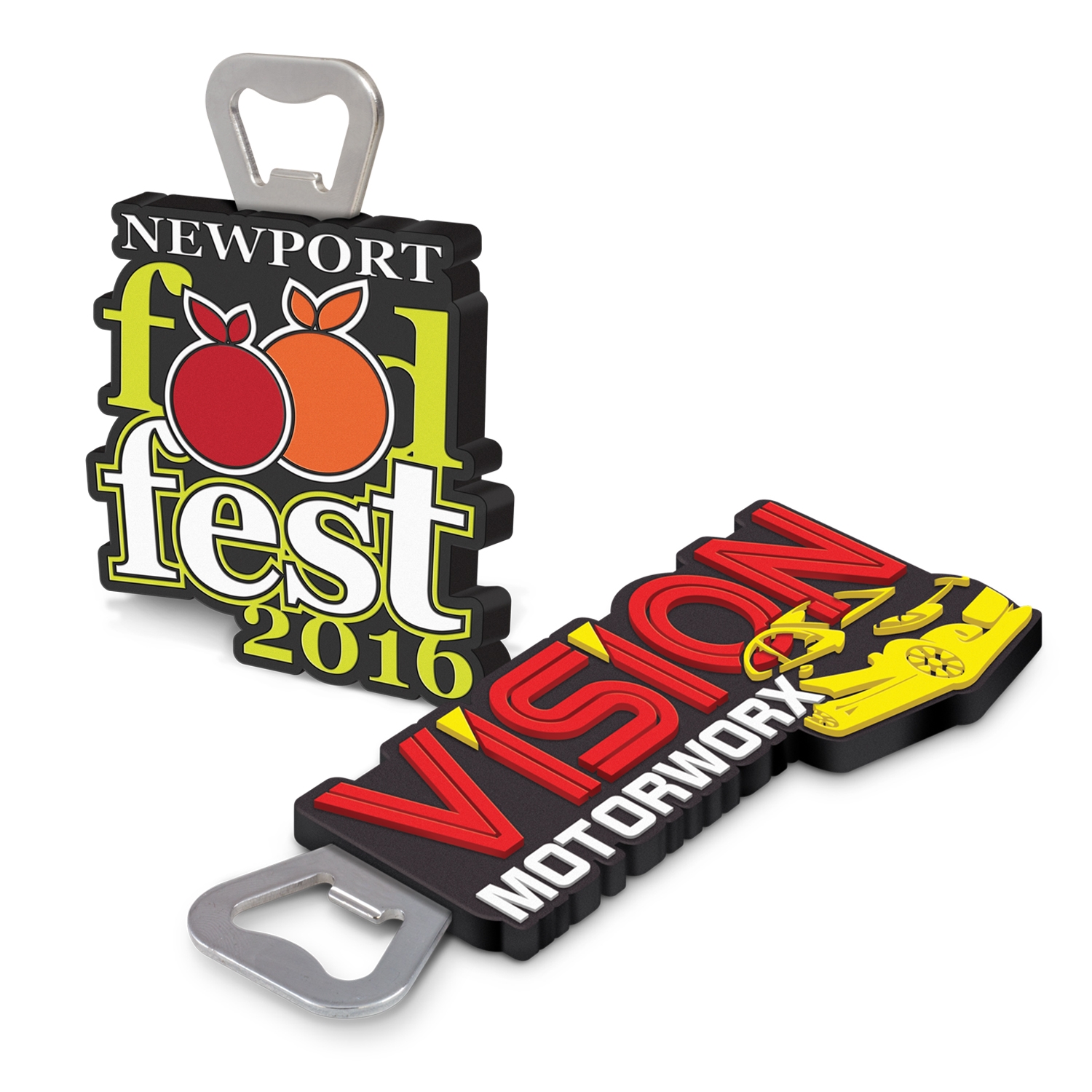 PVC Bottle Opener – Image 1