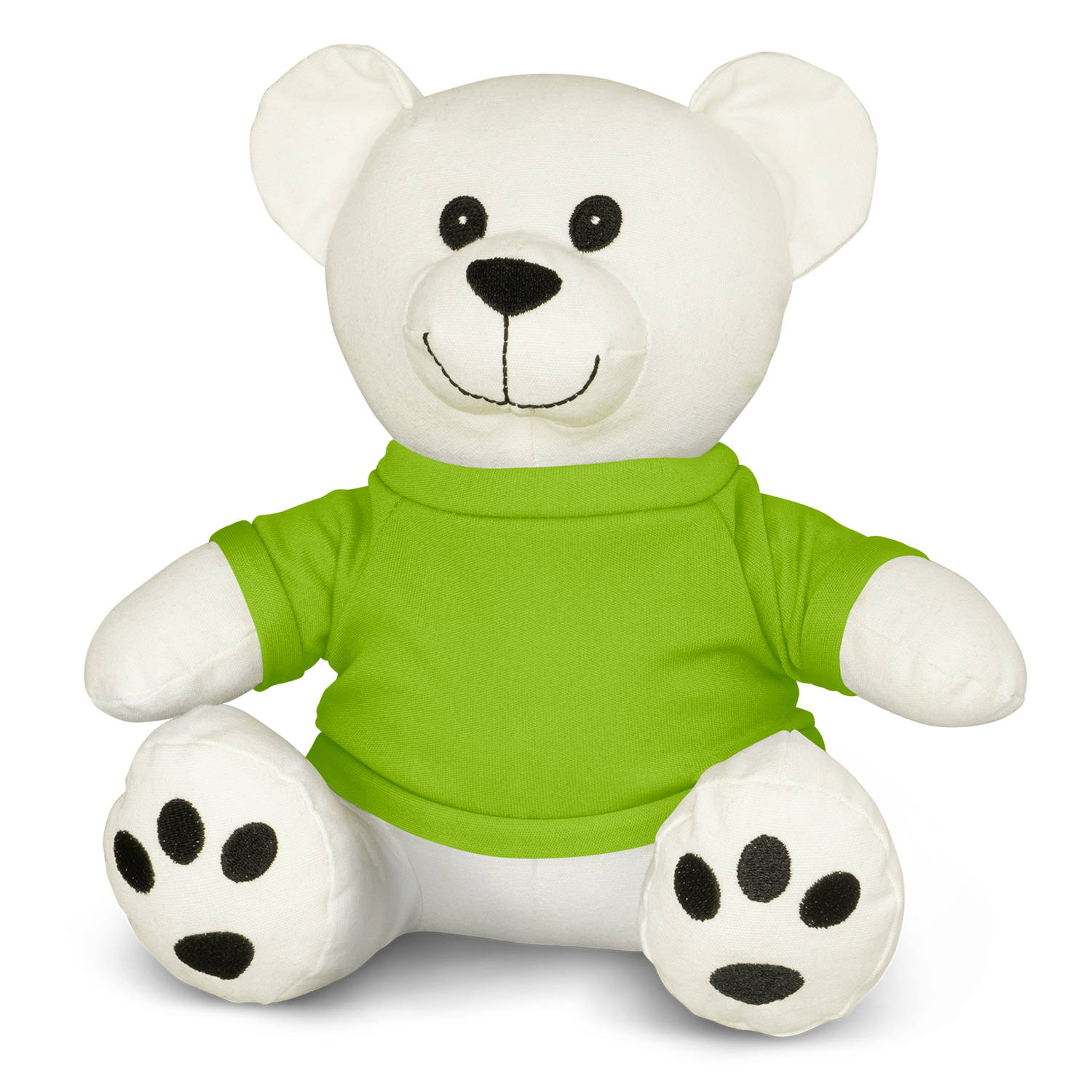Cotton Bear Plush Toy – Image 7