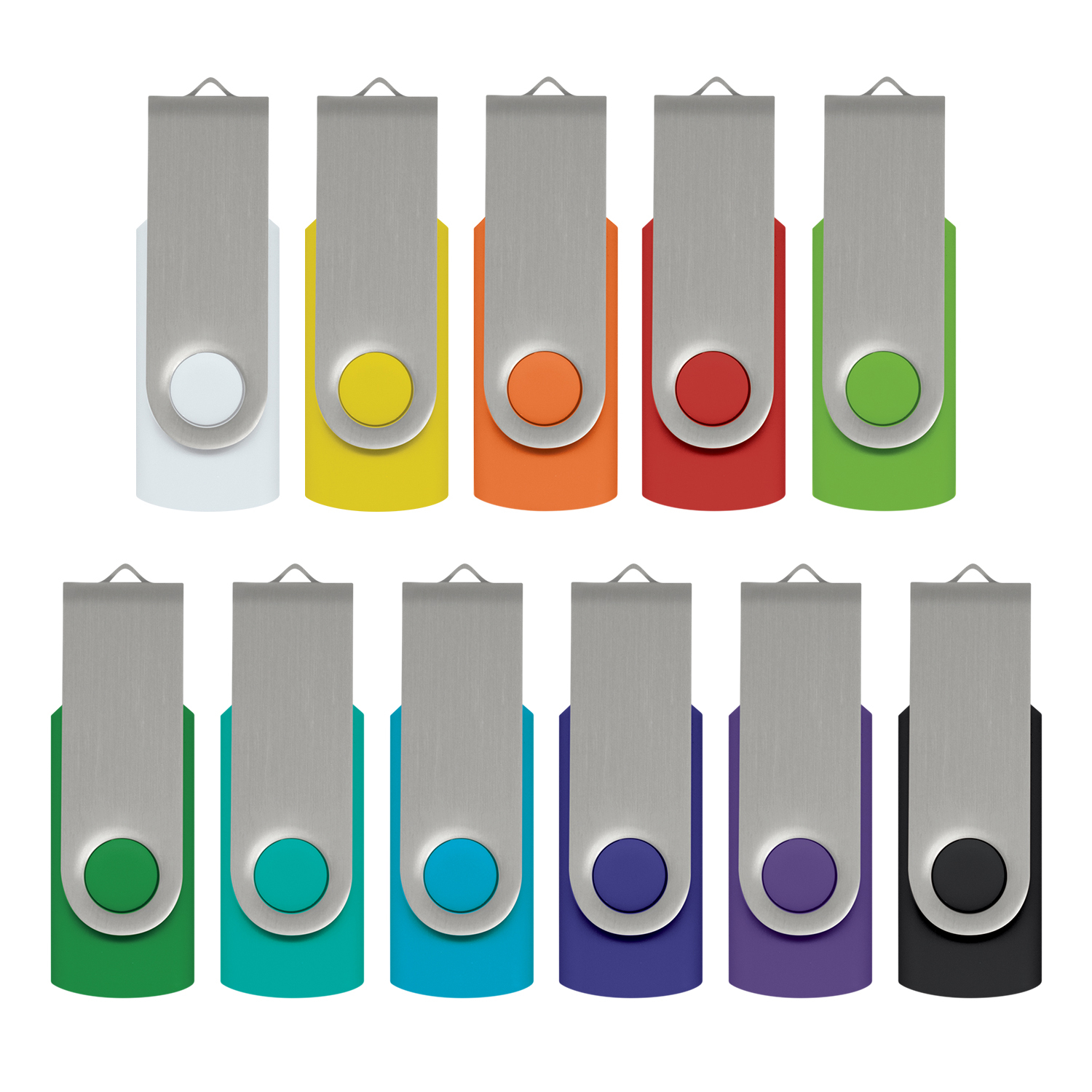 Helix 4GB Mix & Match Flash Drive – Image 16