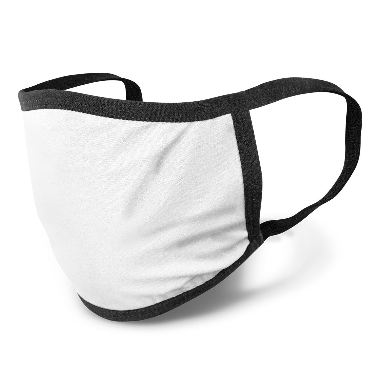Full Colour 3-Ply Reusable Face Mask - Indent – Image 2