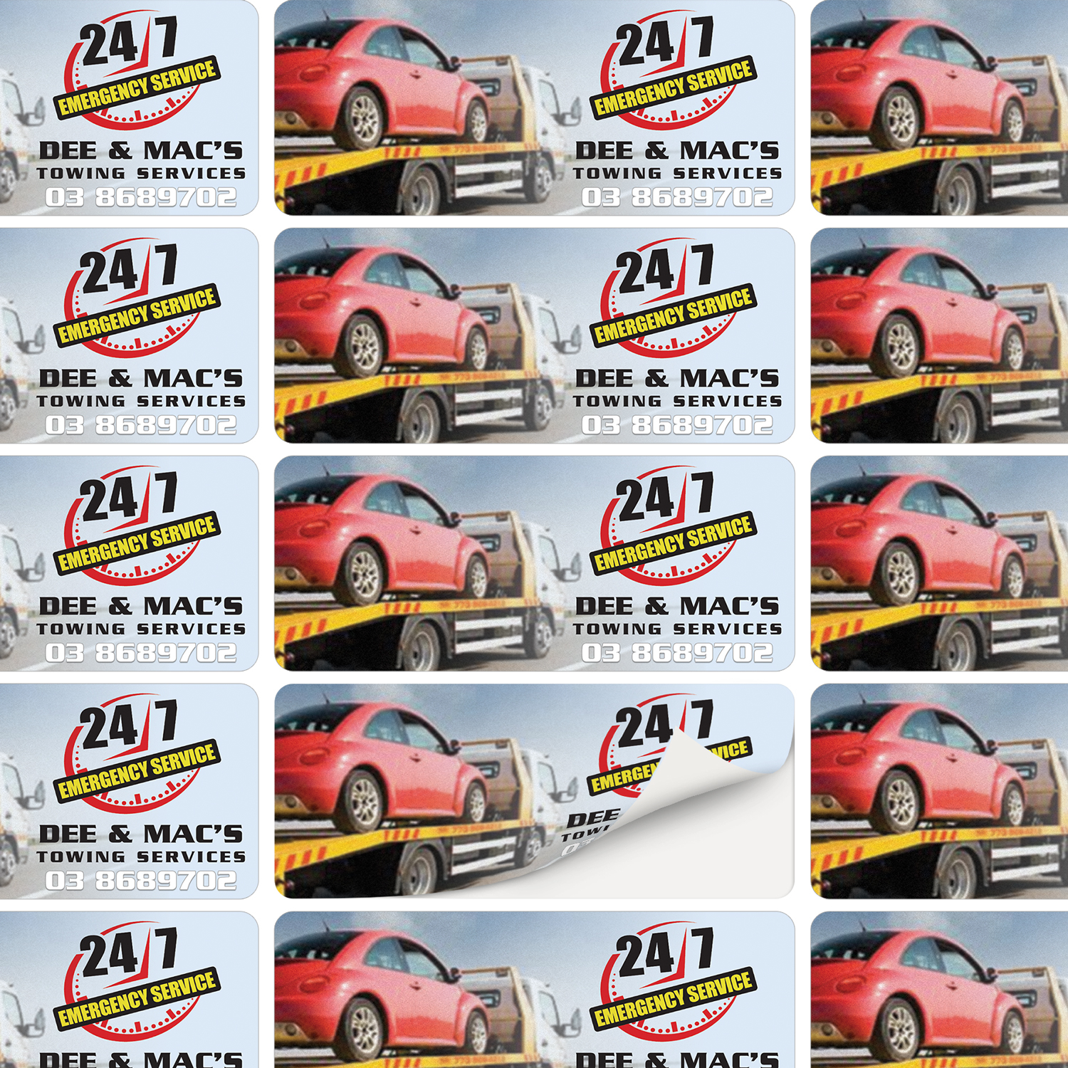 AD Labels 55 x 24mm – Image 2