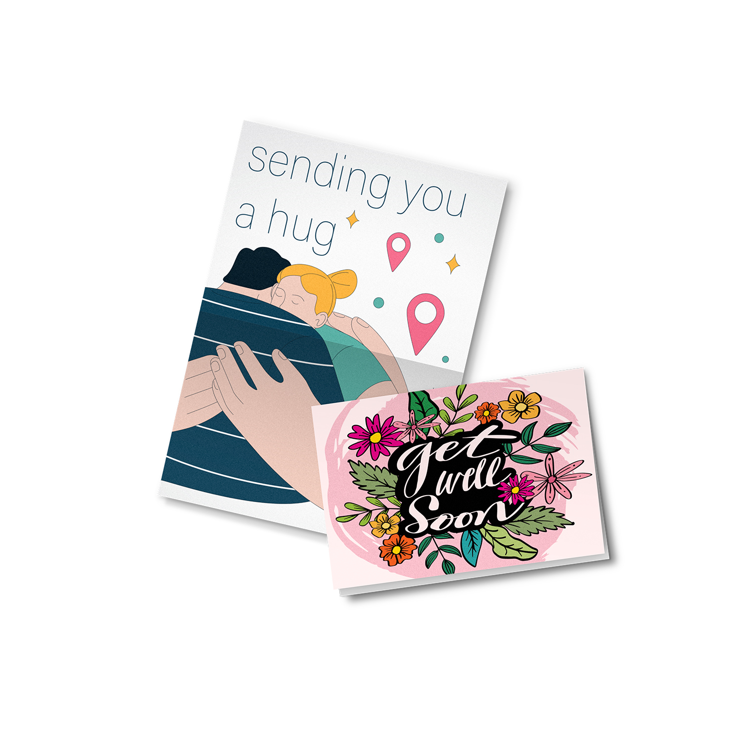 A7 Greeting Card – Image 1