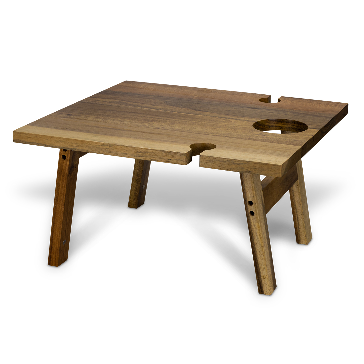 Keepsake Folding Wine Table – Image 2