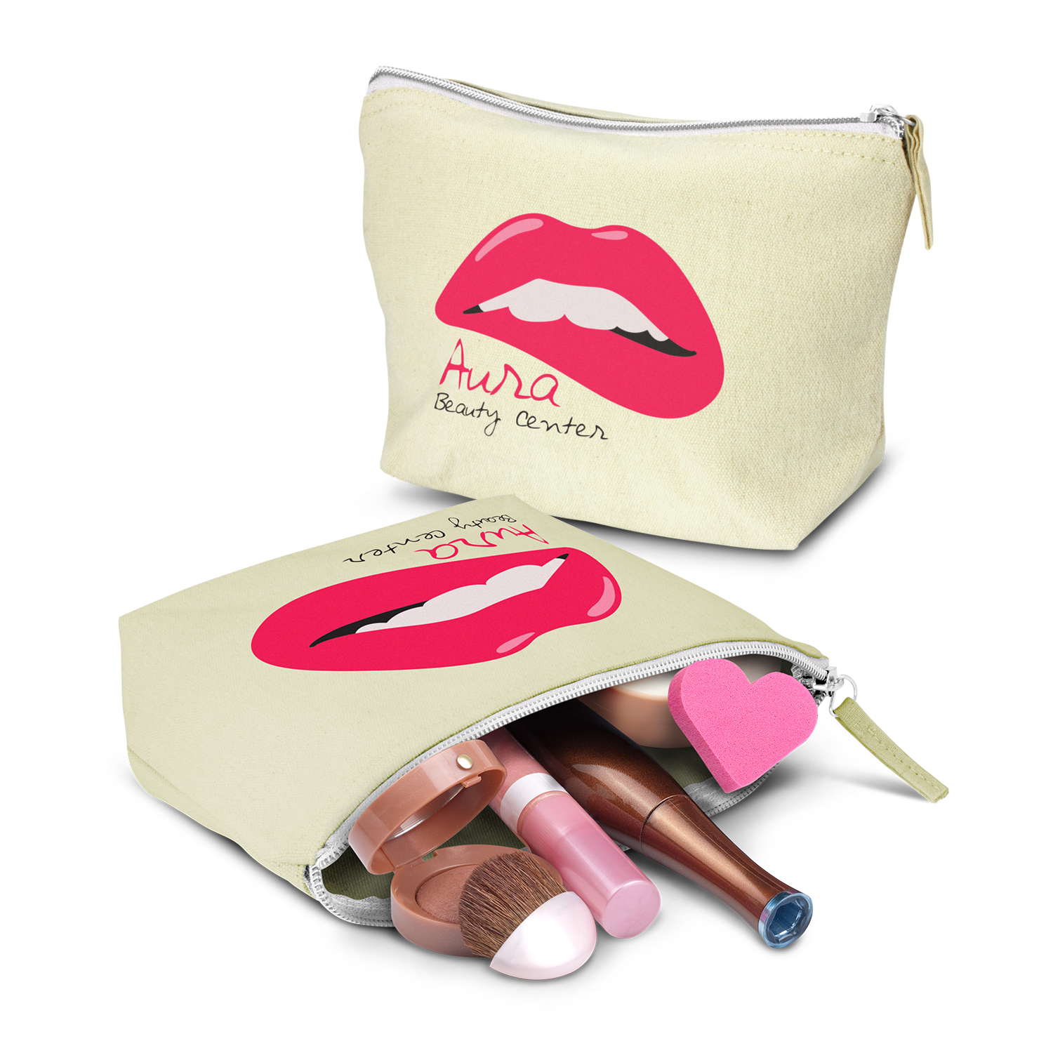Eve Cosmetic Bag - Medium – Image 1