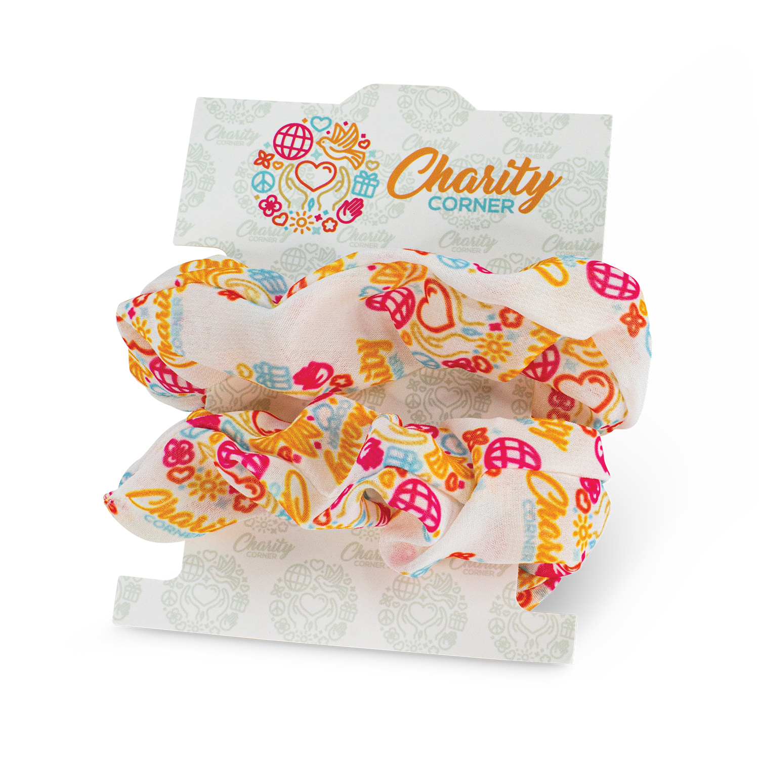 Hair Scrunchie - Set of 2 – Image 1