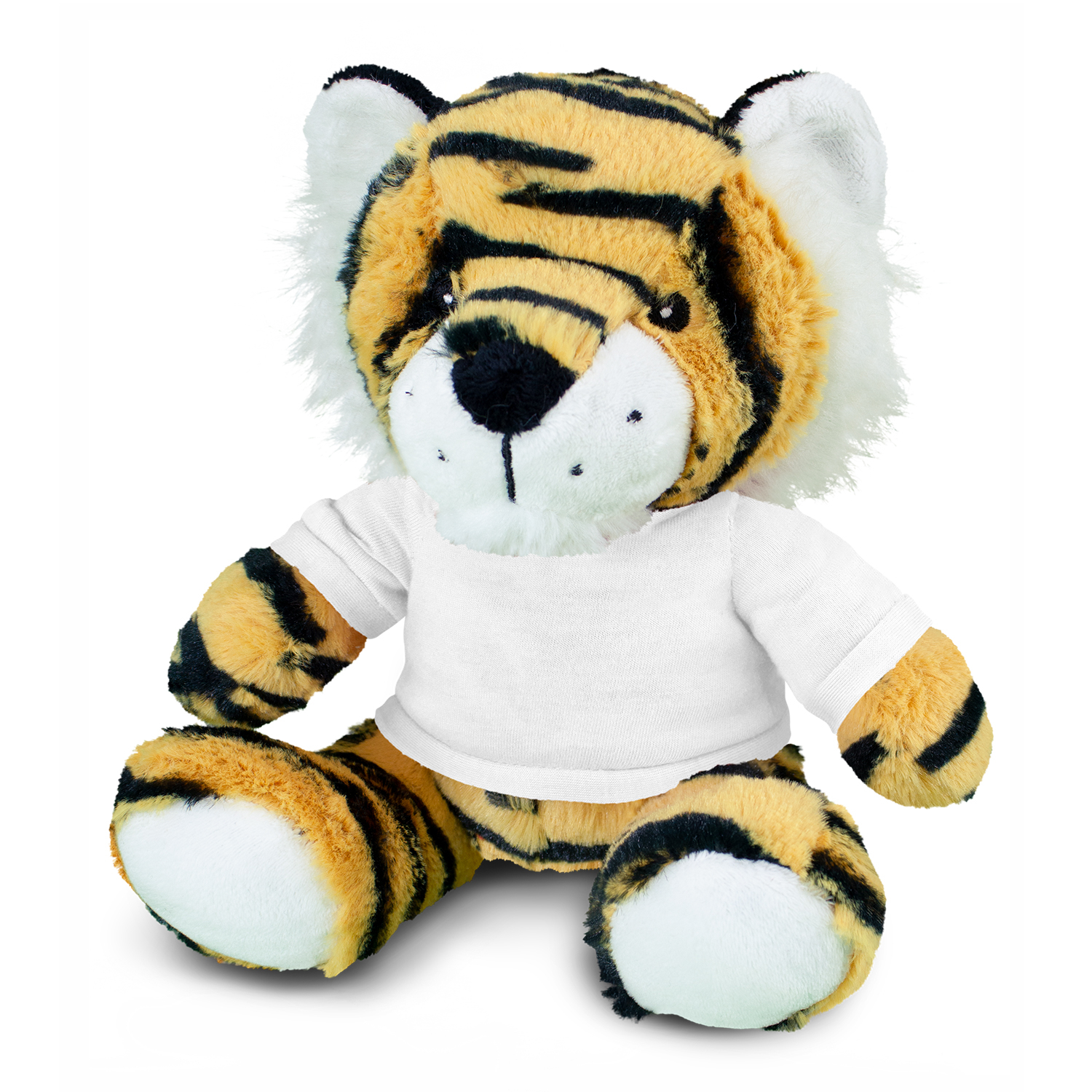 Tiger Plush Toy – Image 3