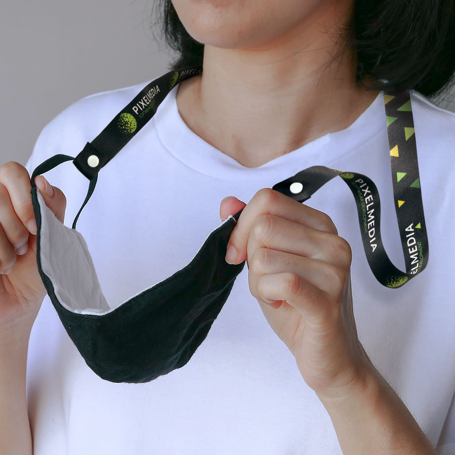 Colour Max Mask Lanyard – Image 2