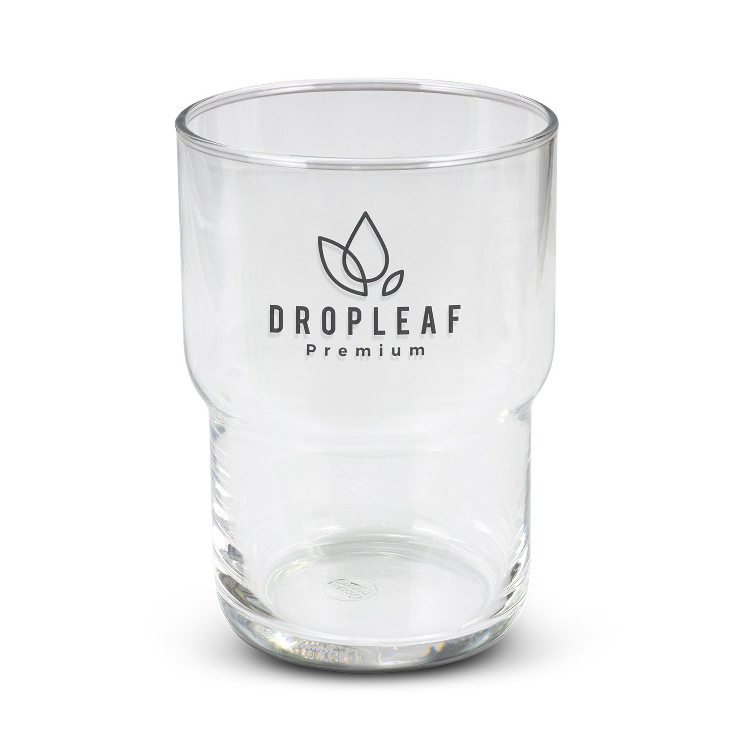 Deco Stackable Glass - 460ml – Image 1