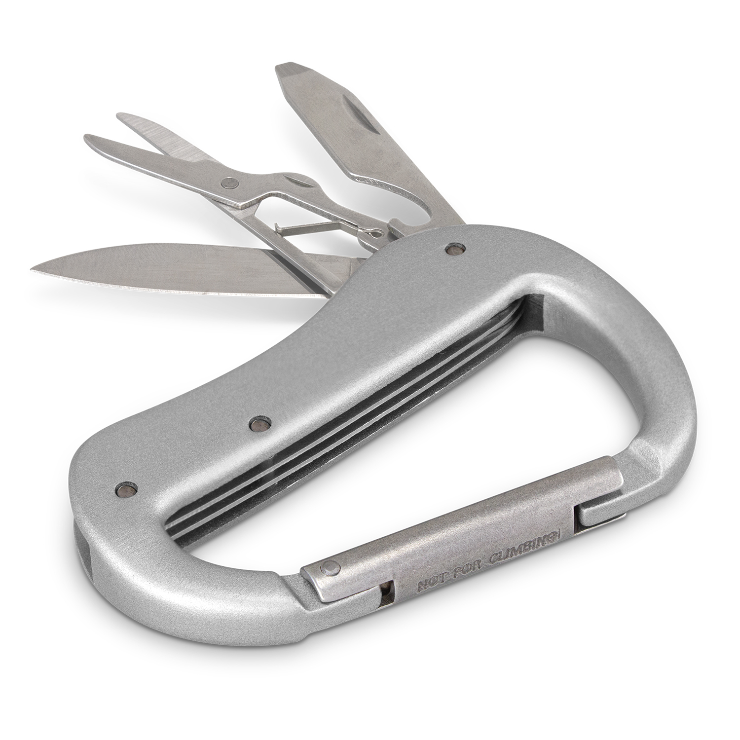 Carabiner Multi-Tool – Image 3