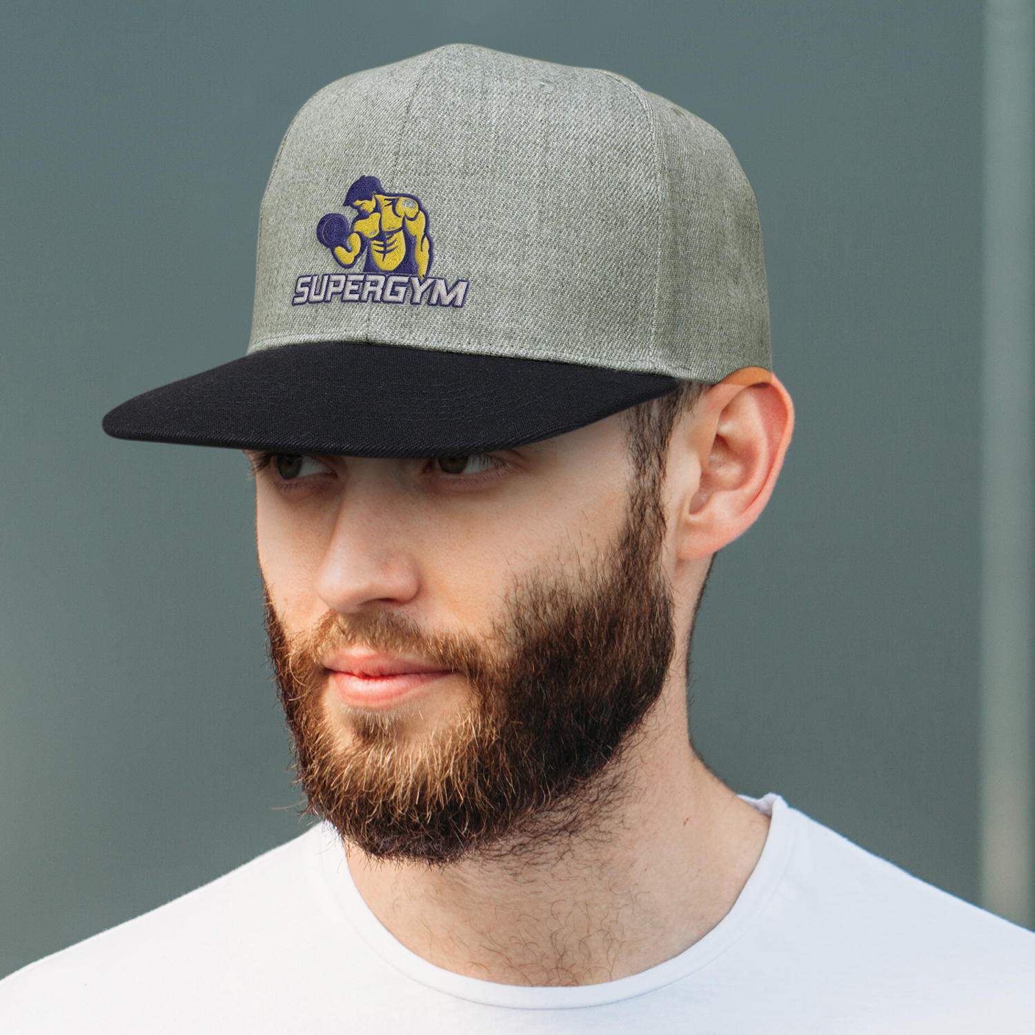 Chisel Flat Peak Cap – Image 5