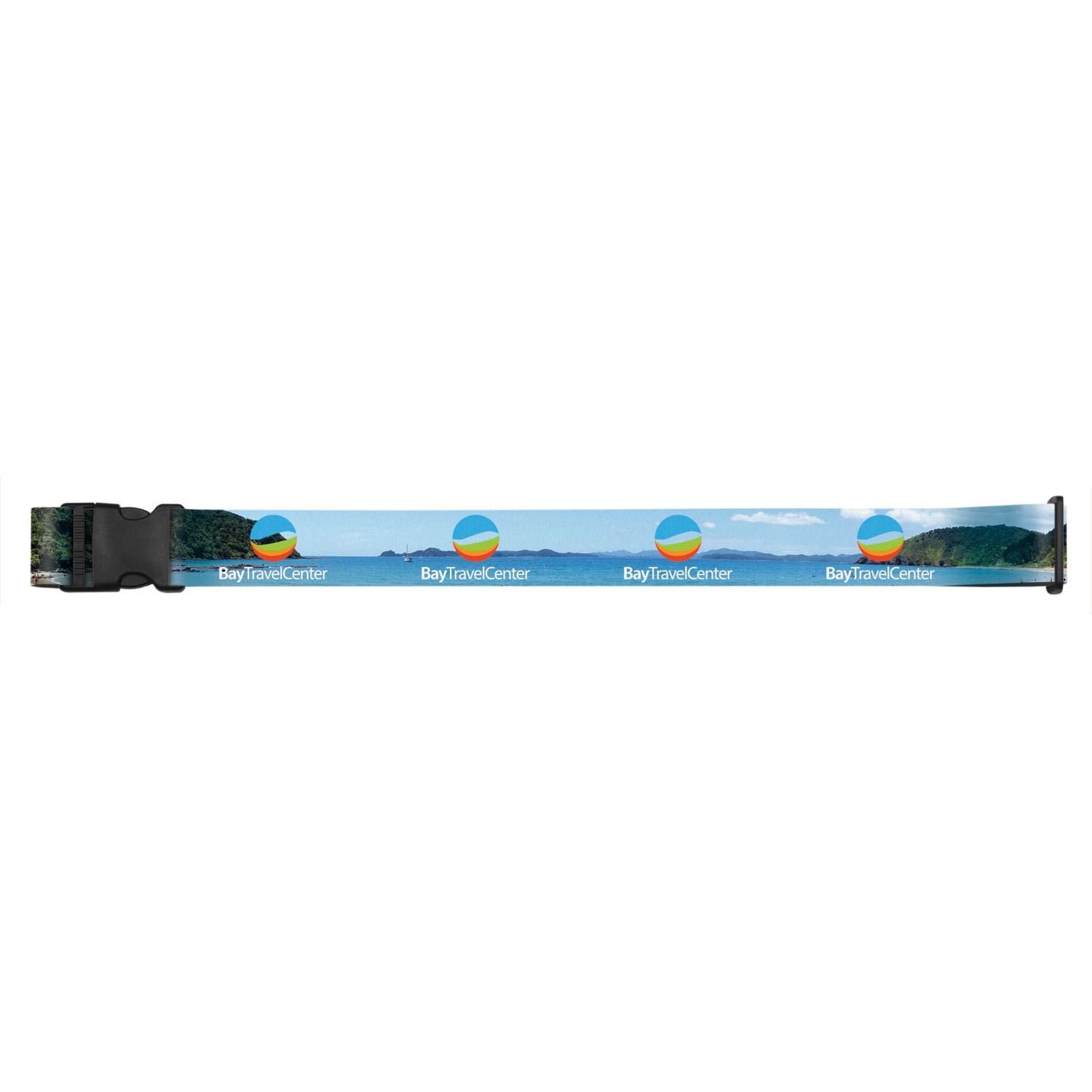 Full Colour Luggage Strap – Image 3