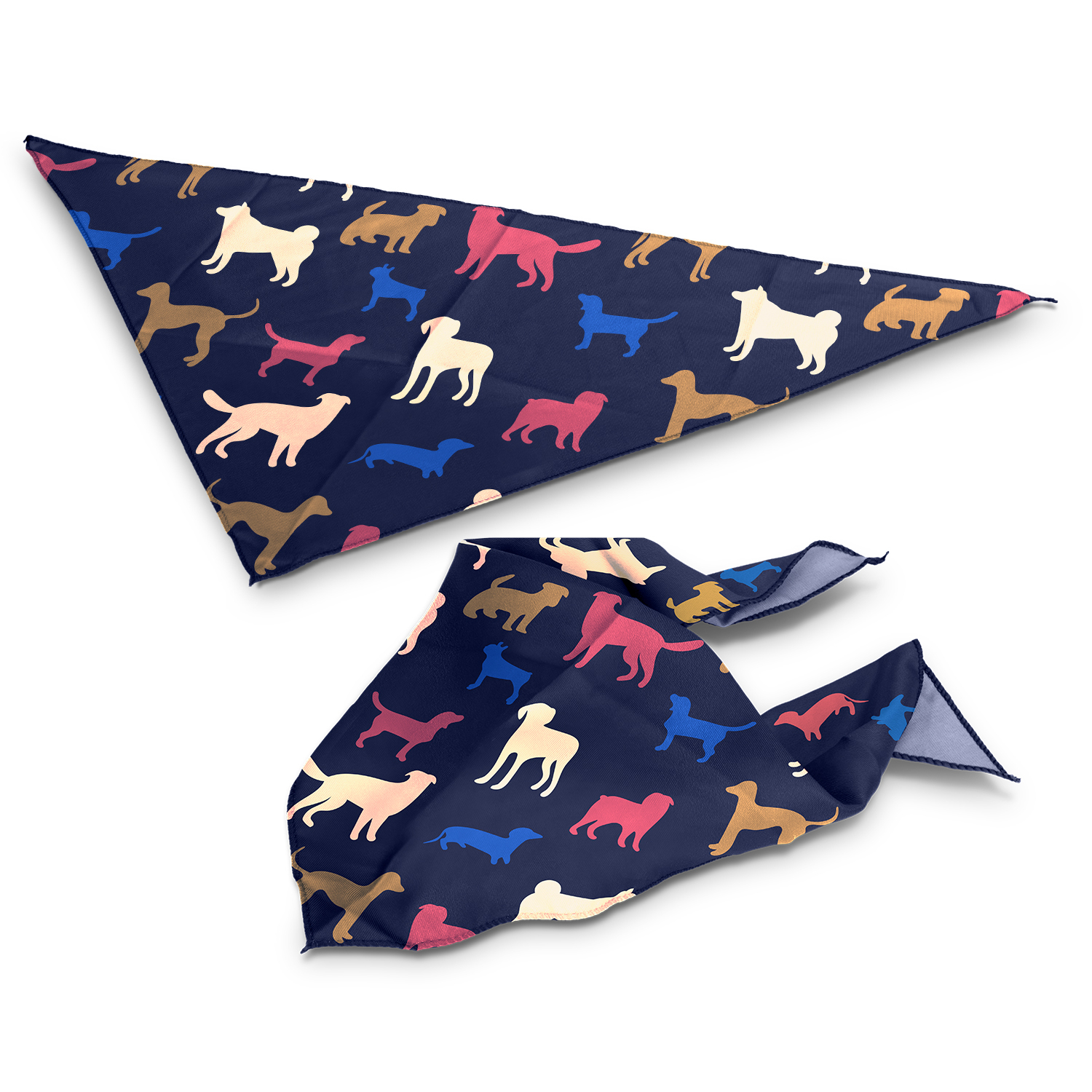 Pet Bandana - Medium – Image 1