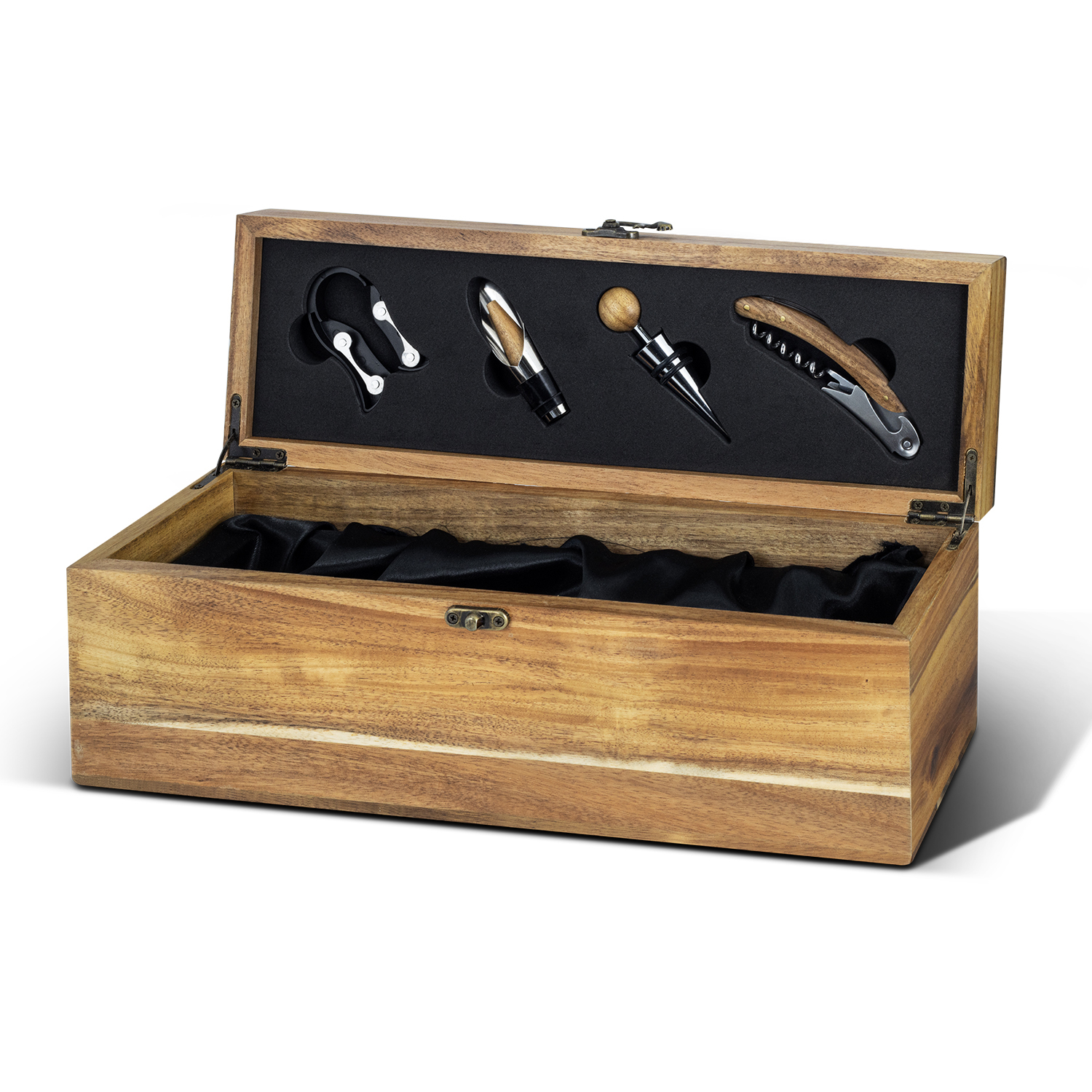 Keepsake Wine Box Gift Set – Image 3