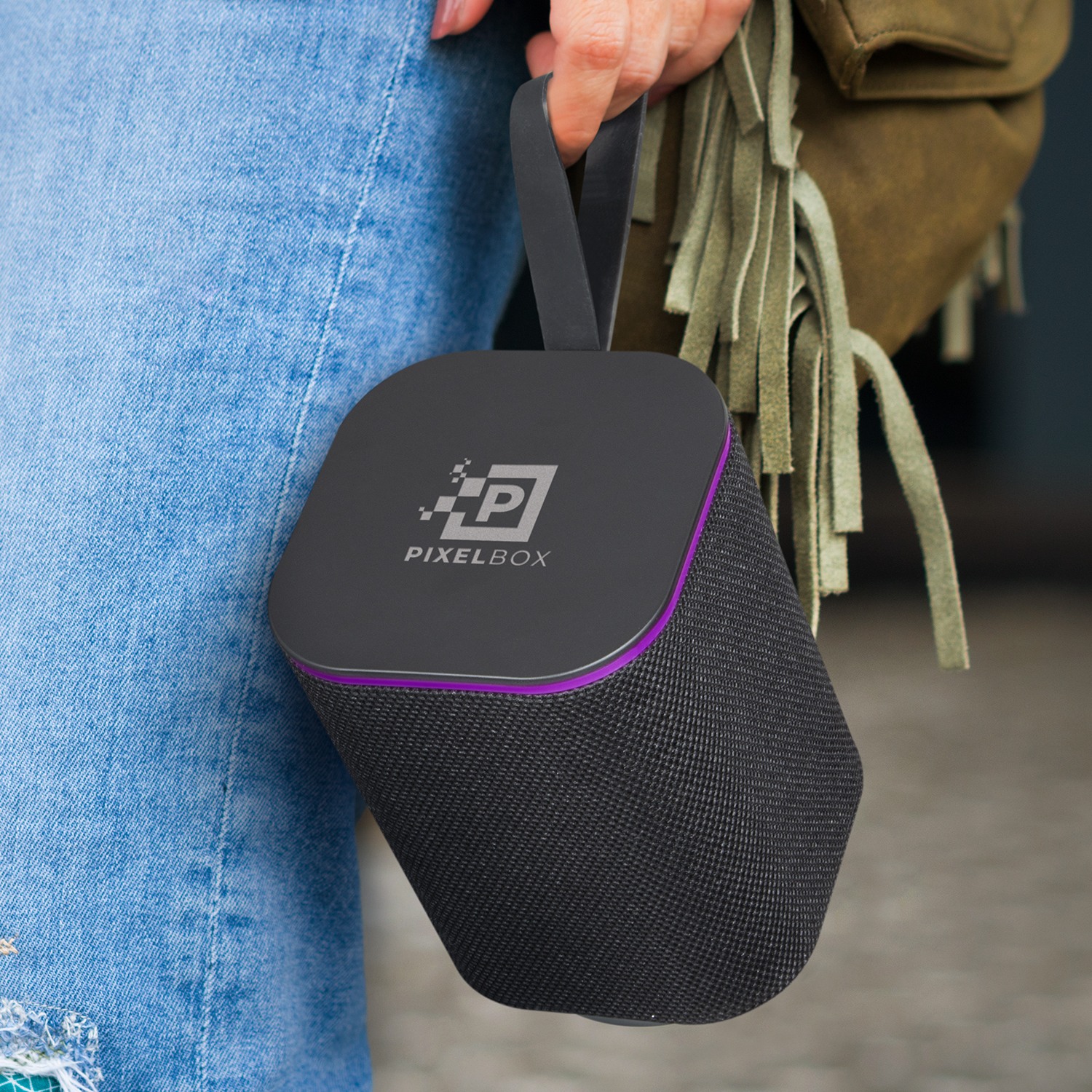Lumos Bluetooth Speaker – Image 6