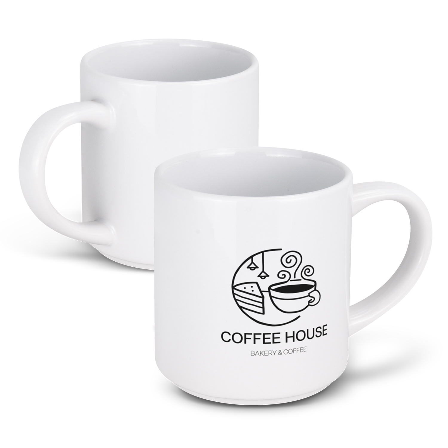 Neva Stackable Coffee Mug – Image 1