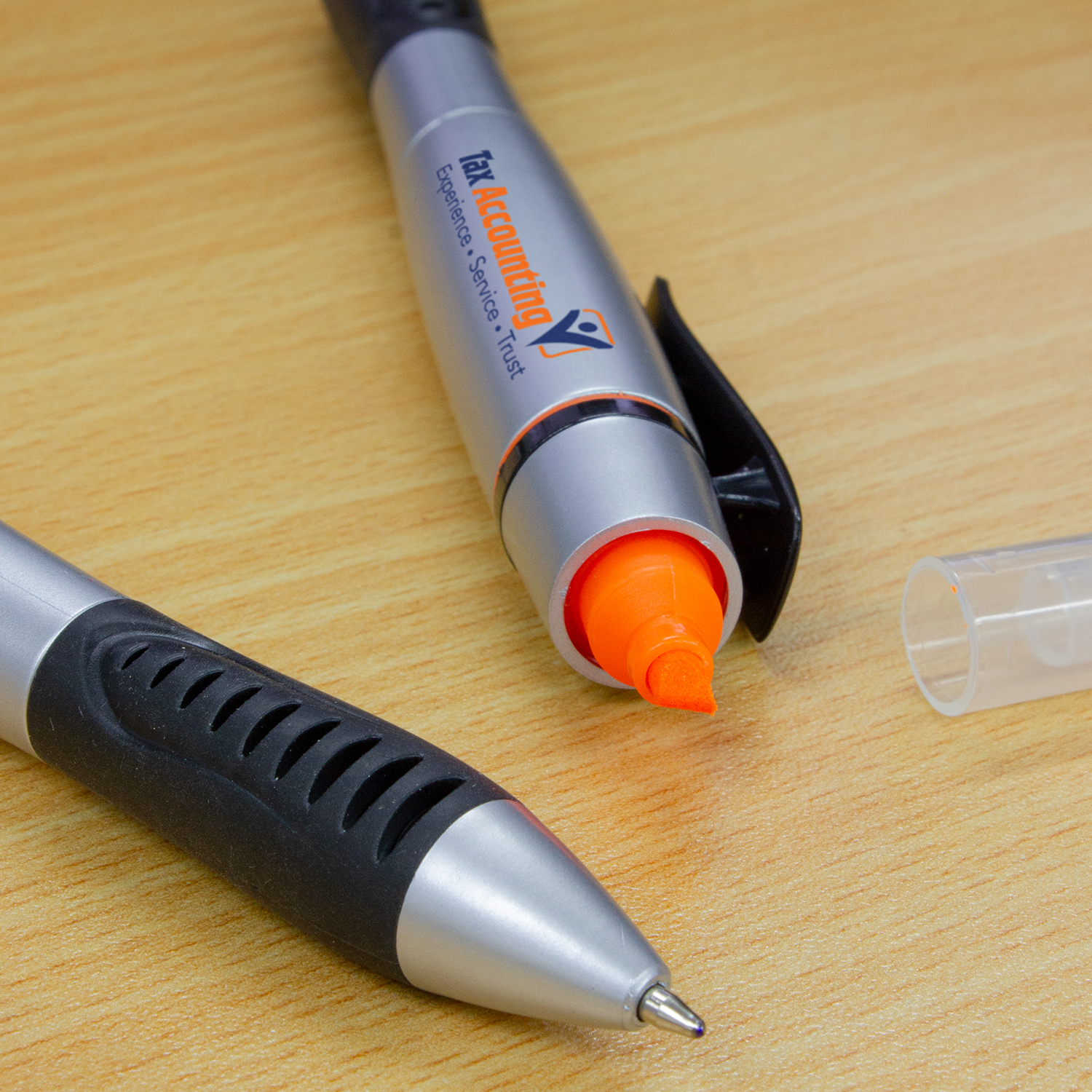 Duo Pen with Highlighter – Image 7