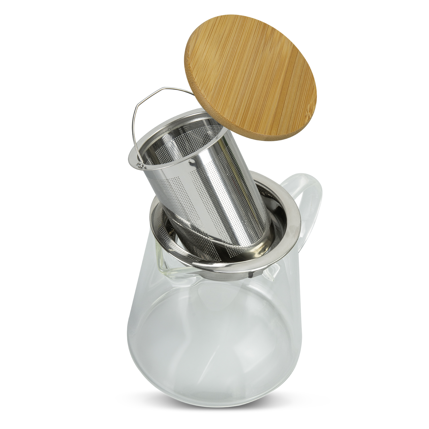NATURA Azzurra Teapot – Image 5
