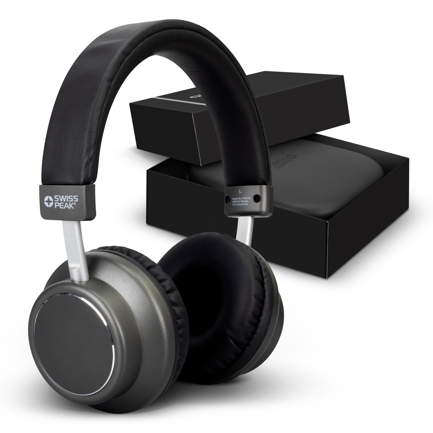 Swiss Peak Wireless Headphone V3 – Image 1