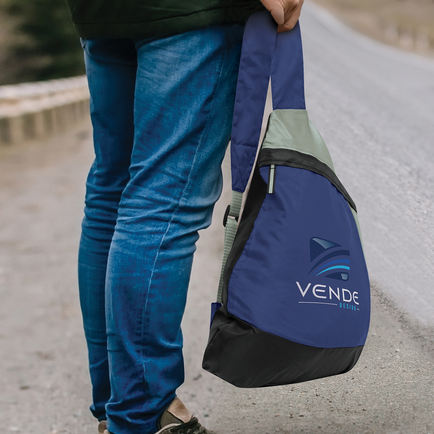 Varsity Slinger Bag – Image 8