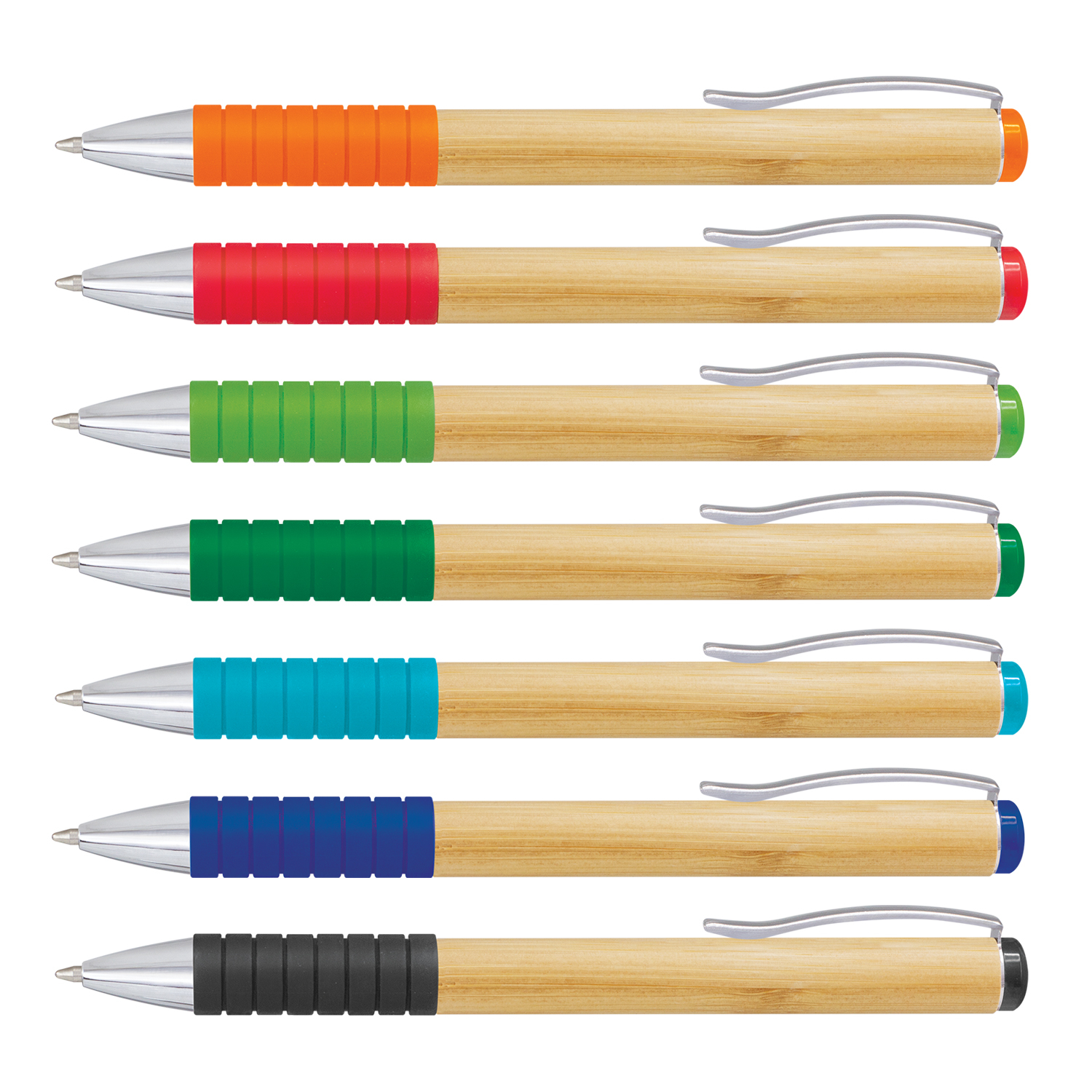 Bamboo Twist Pen – Image 1