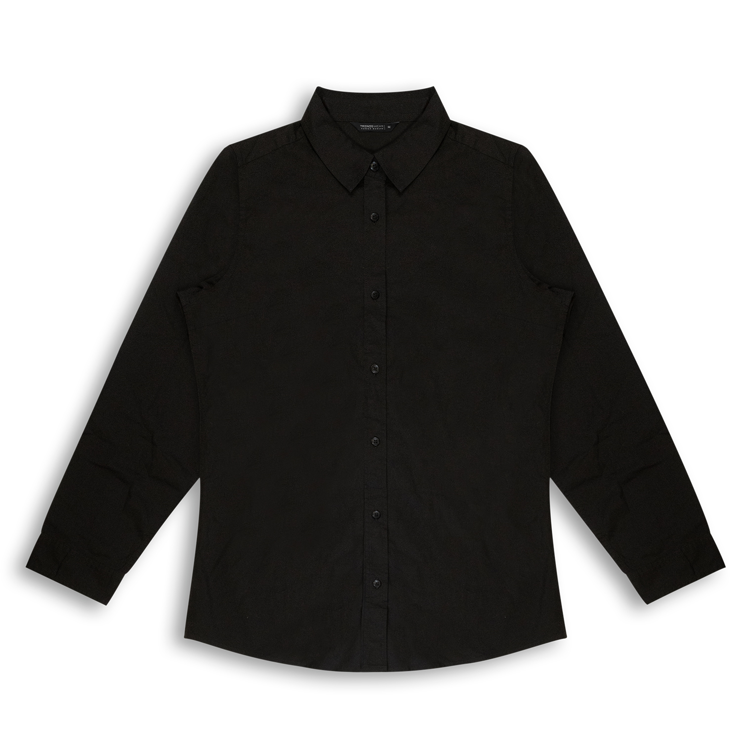 TRENDSWEAR Parker Women's Poplin Shirt – Image 10