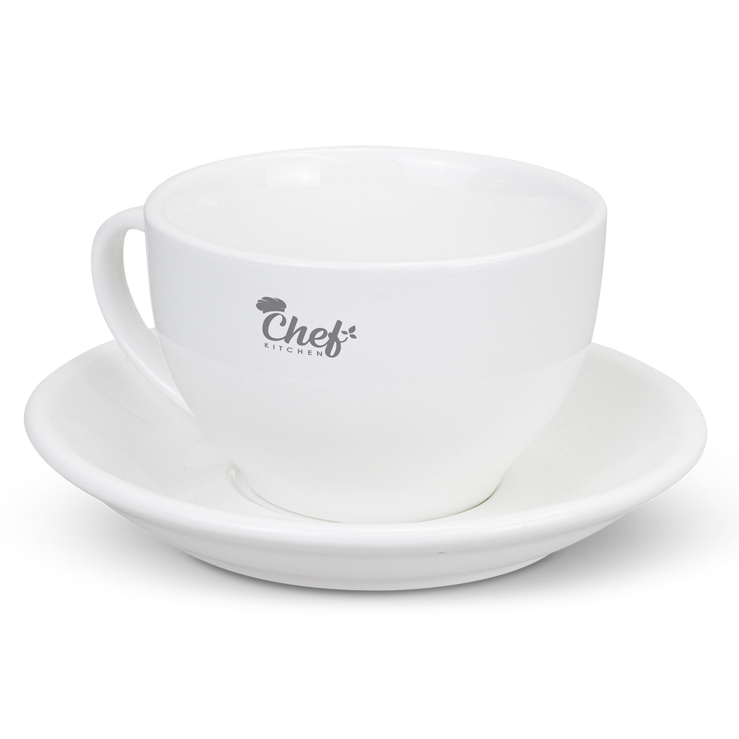 Chai Cup and Saucer – Image 1