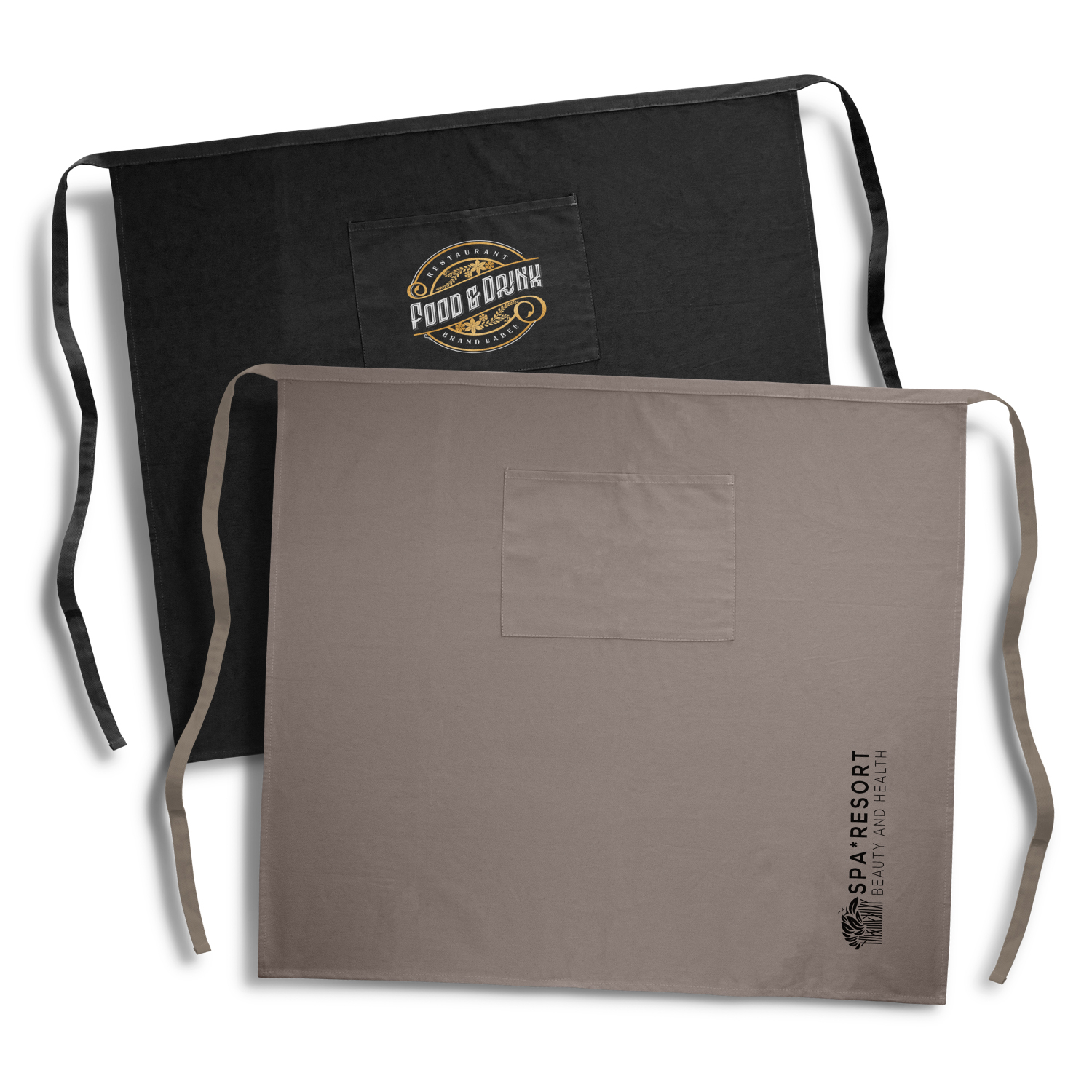 Pepper Full Length Waist Apron – Image 1