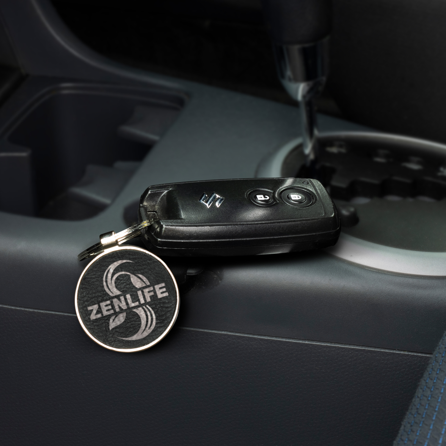 Capulet Key Ring - Round – Image 5