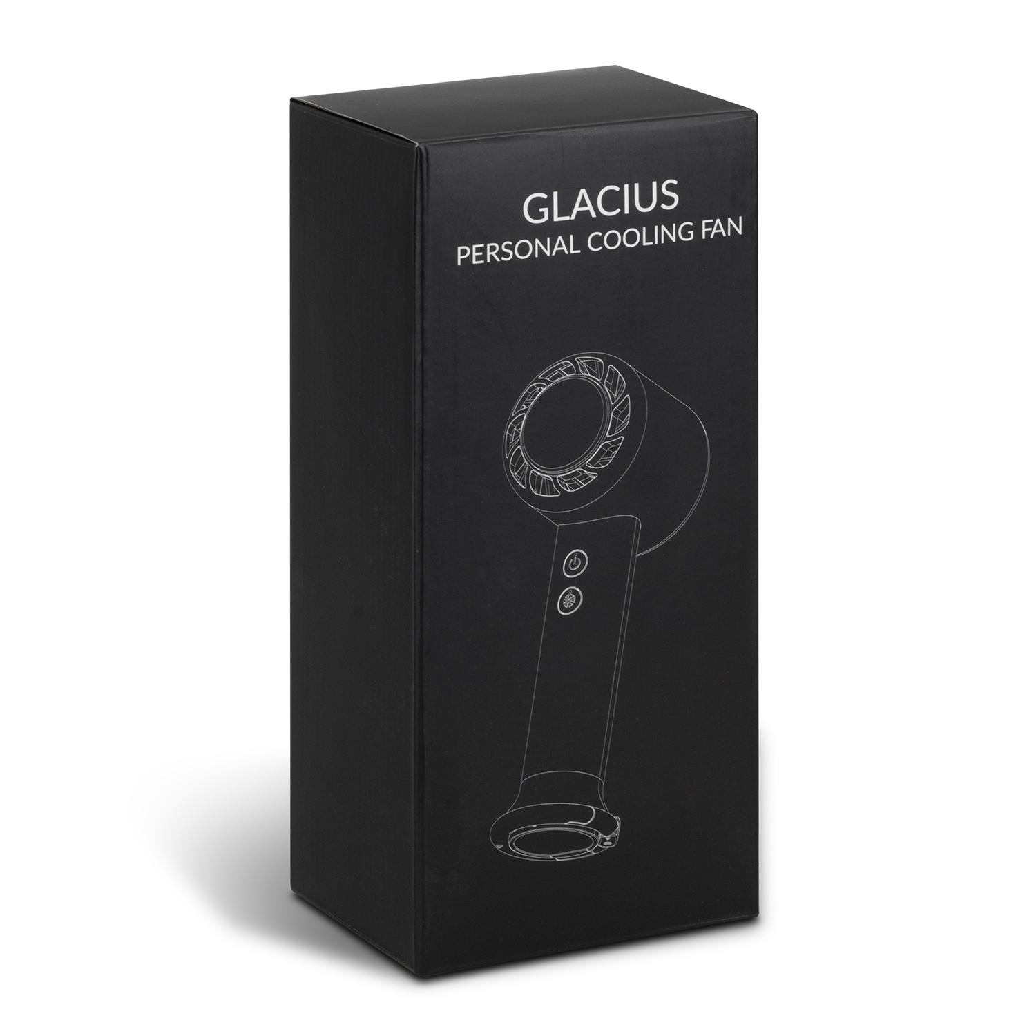 Glacius Personal Cooling Fan – Image 7