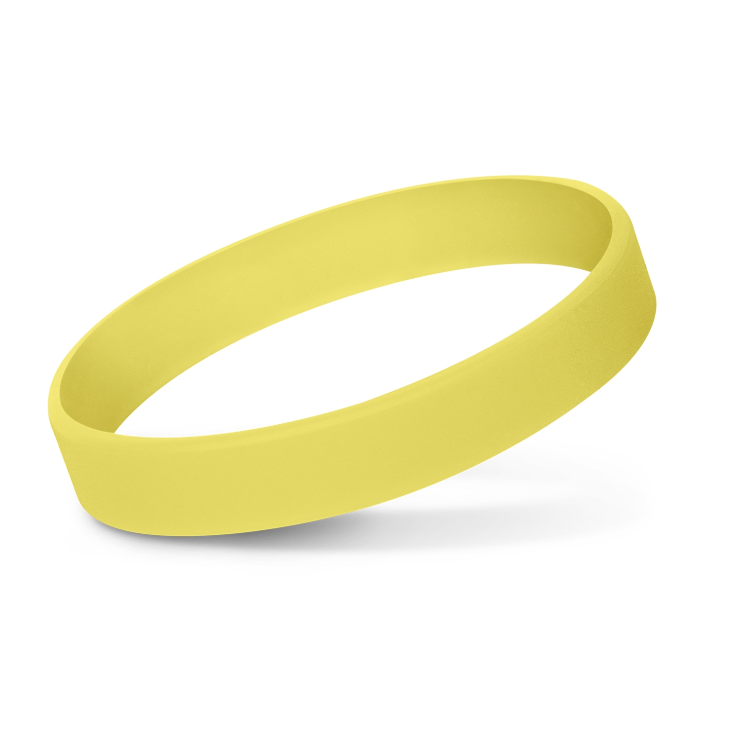 Silicone Wrist Band - Glow in the Dark – Image 3
