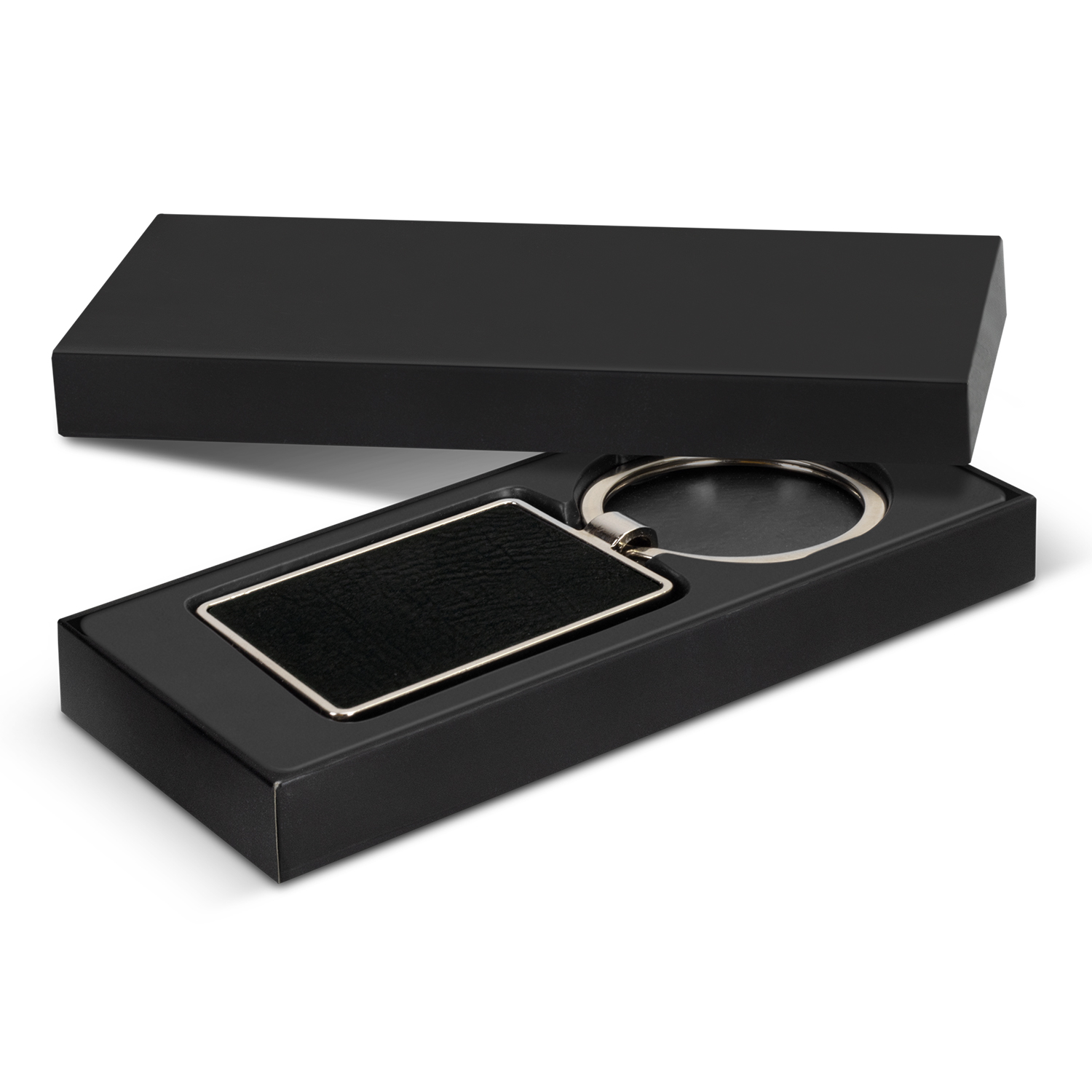 Capulet Key Ring - Rectangle – Image 4