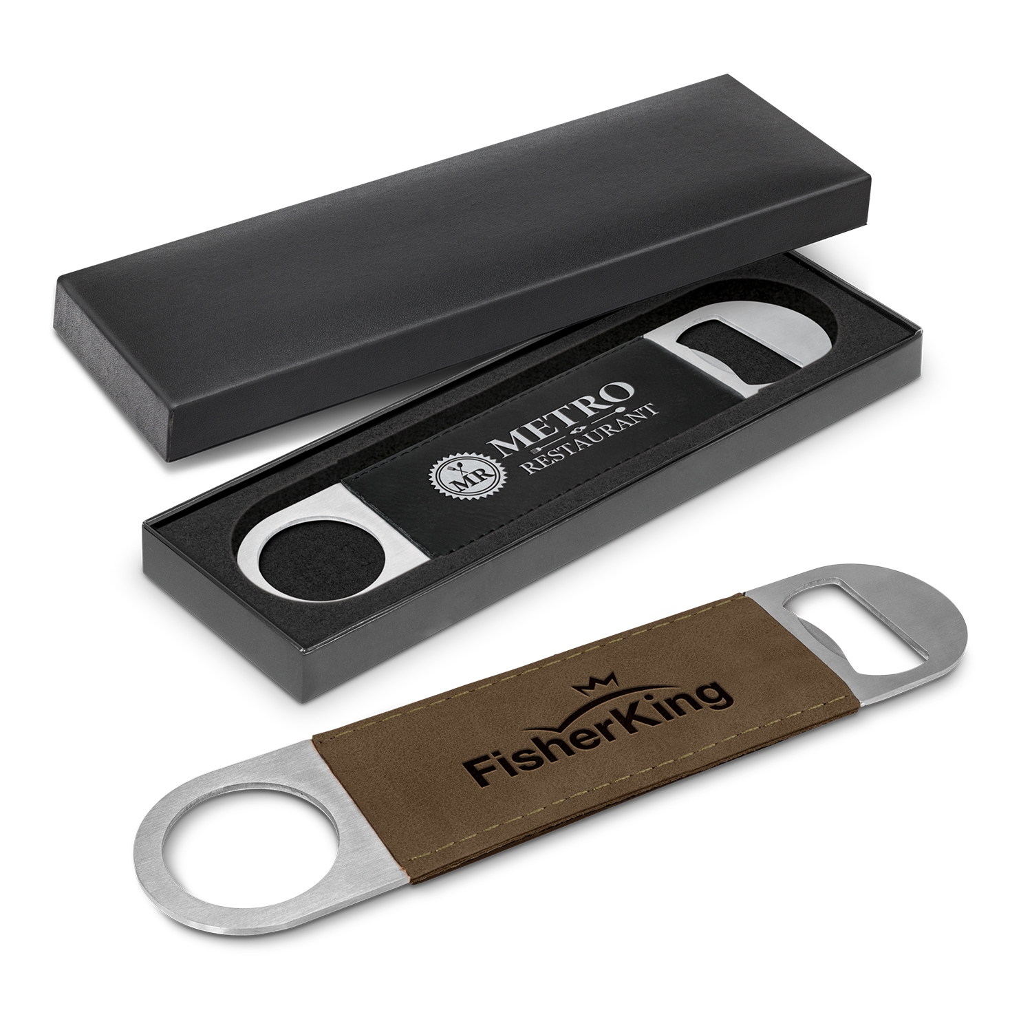 Ballantyne Bottle Opener – Image 1