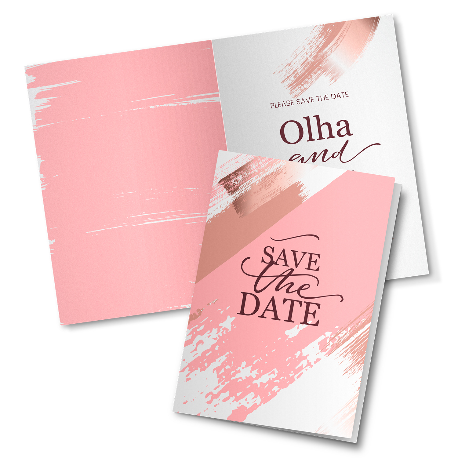 A5 Greeting Card – Image 1