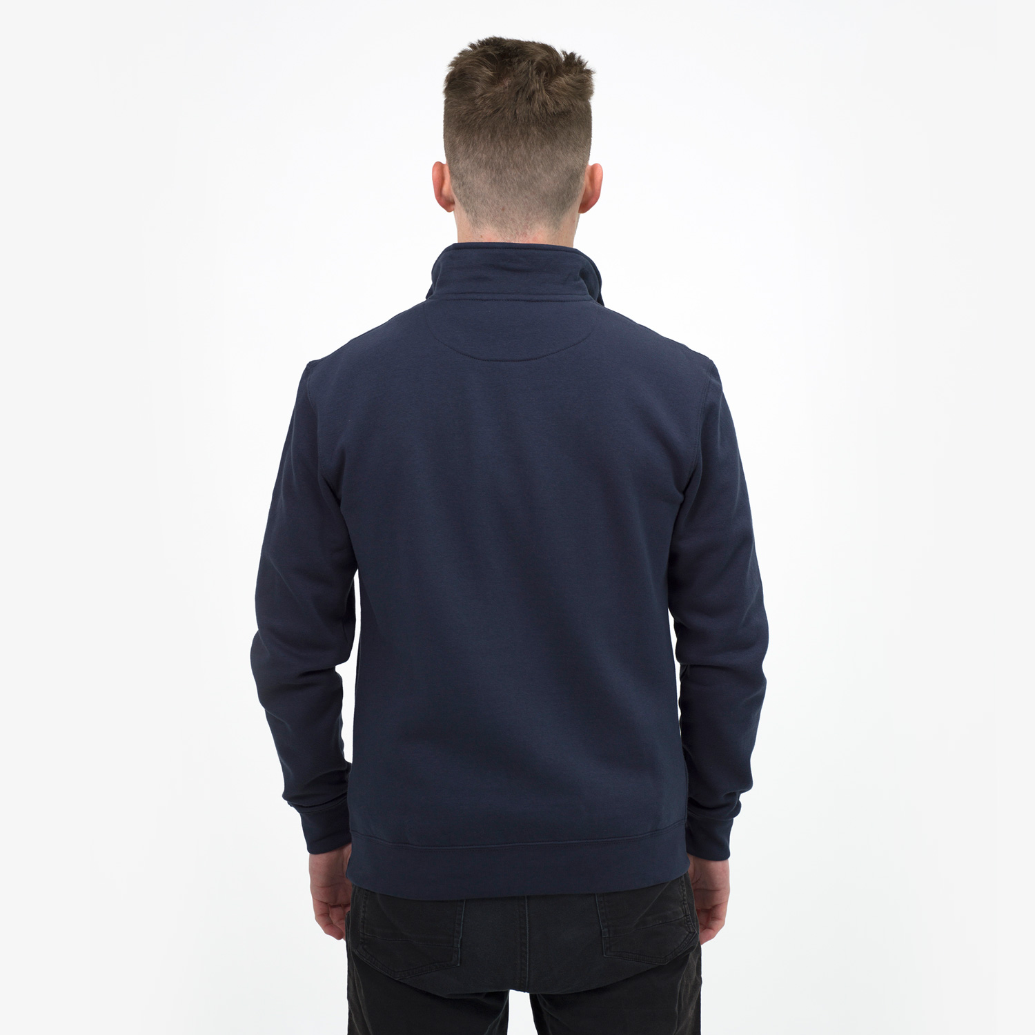 TRENDSWEAR Camden Unisex Quarter Zip – Image 3