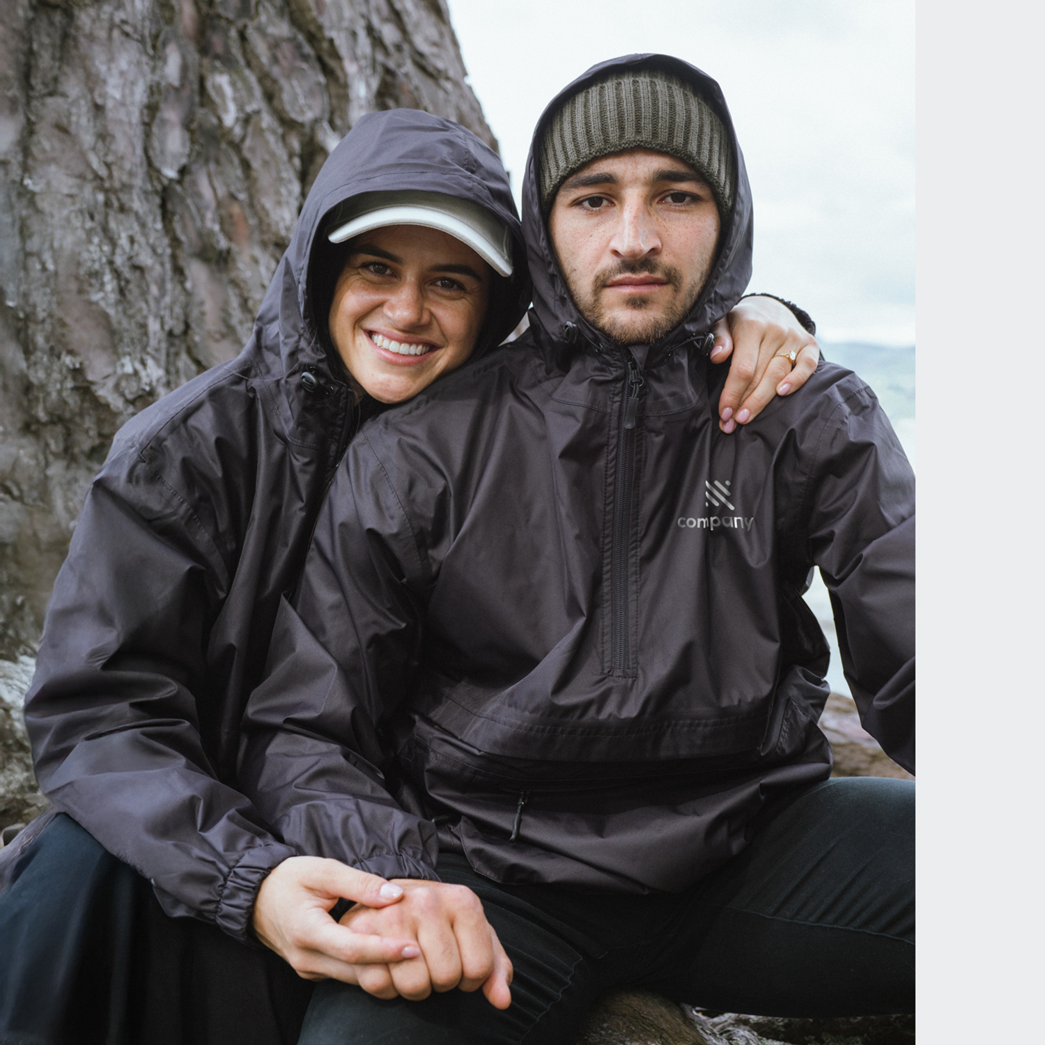 TRENDSWEAR Weston Mens Windbreaker – Image 15
