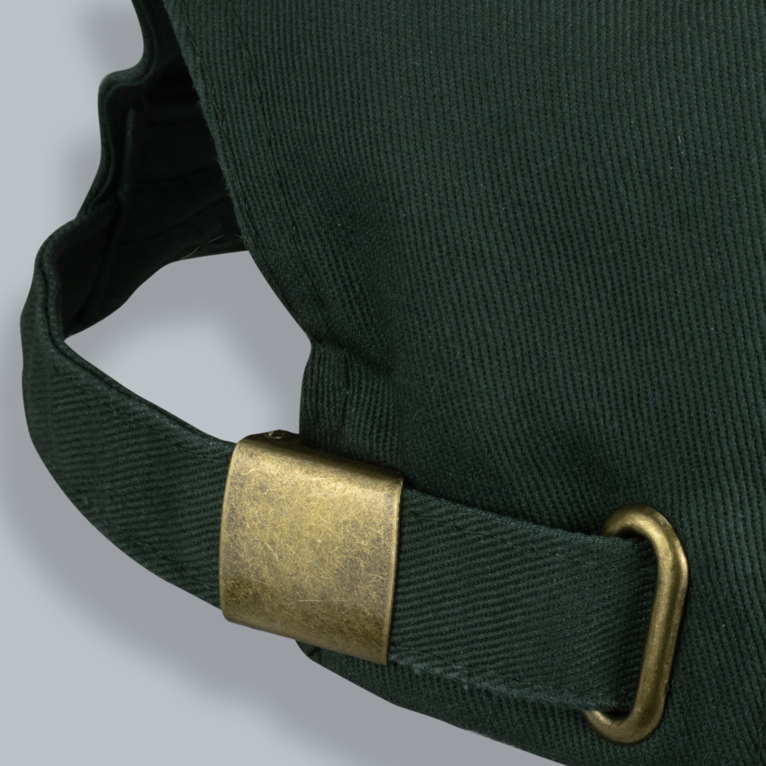Outback Suede Peak Cap – Image 4