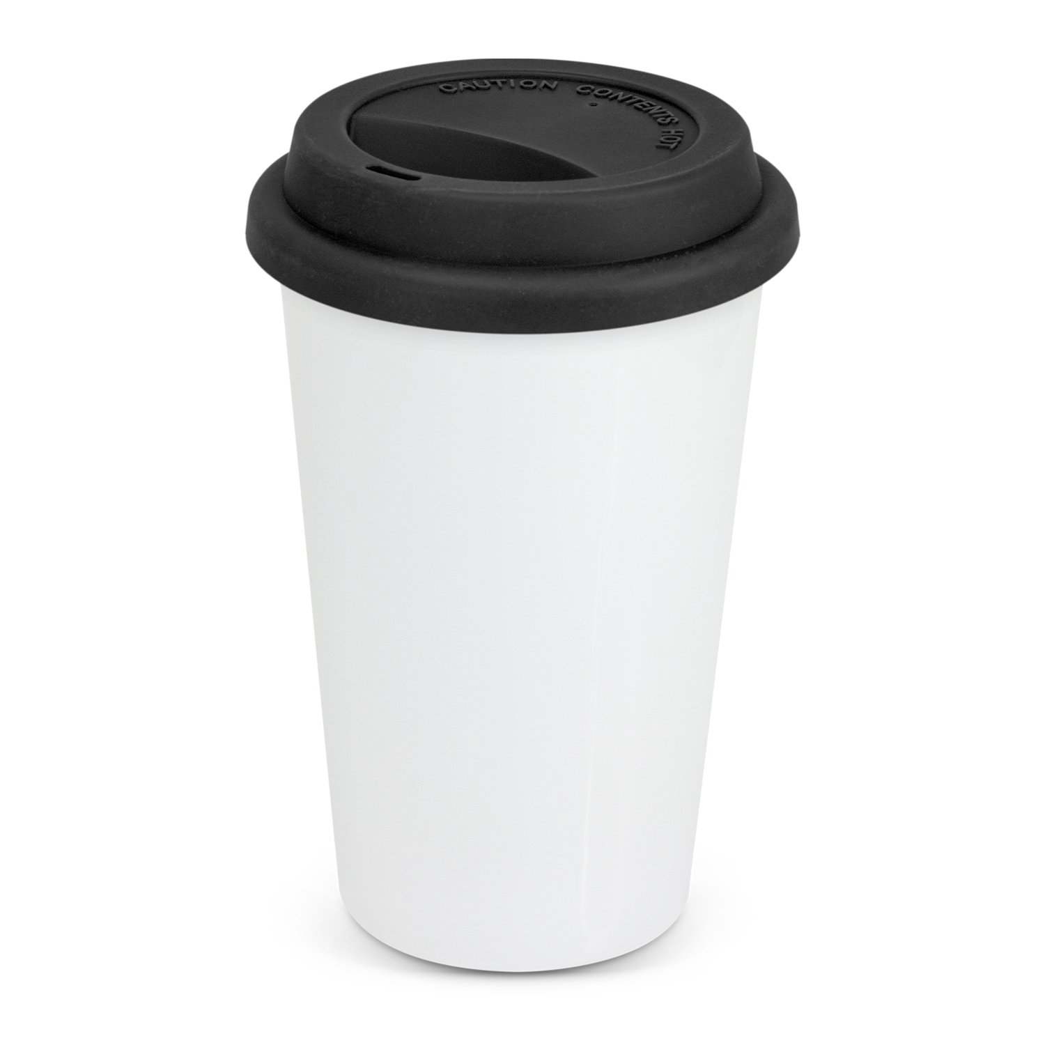 Aztec Double Wall Coffee Cup - Full Colour – Image 5