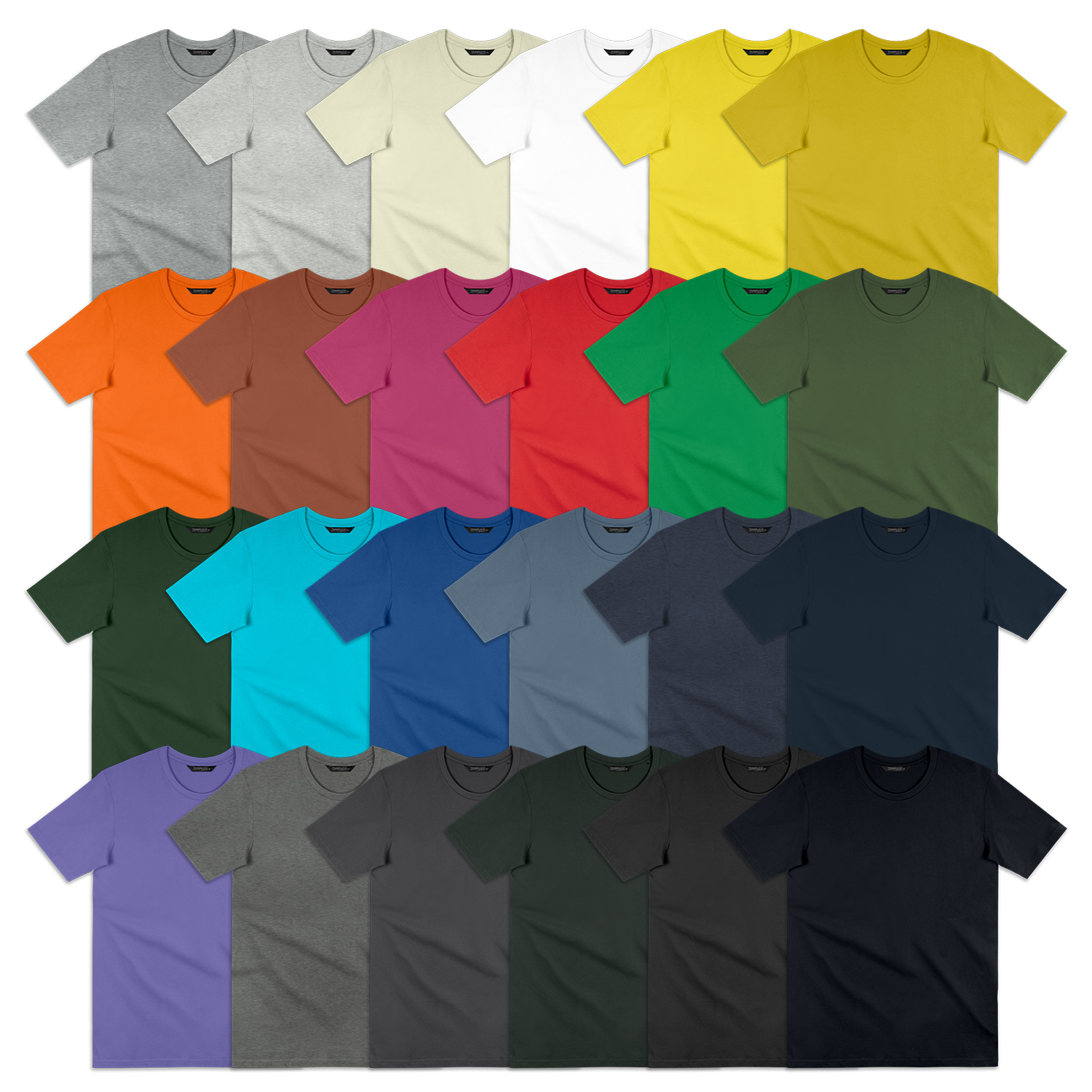 TRENDSWEAR Original Womens T-Shirt – Image 29