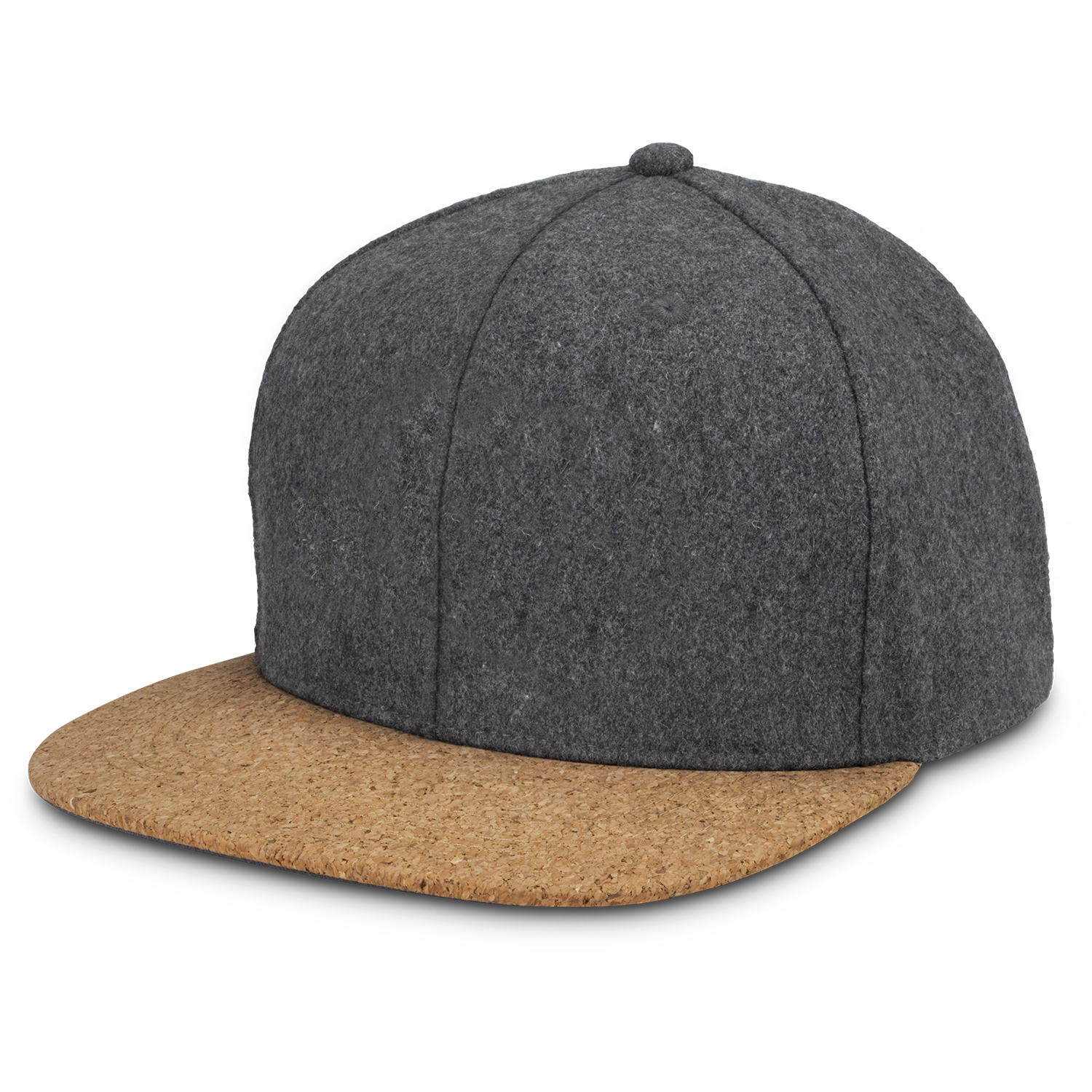 Anchor Flat Peak Cap – Image 2
