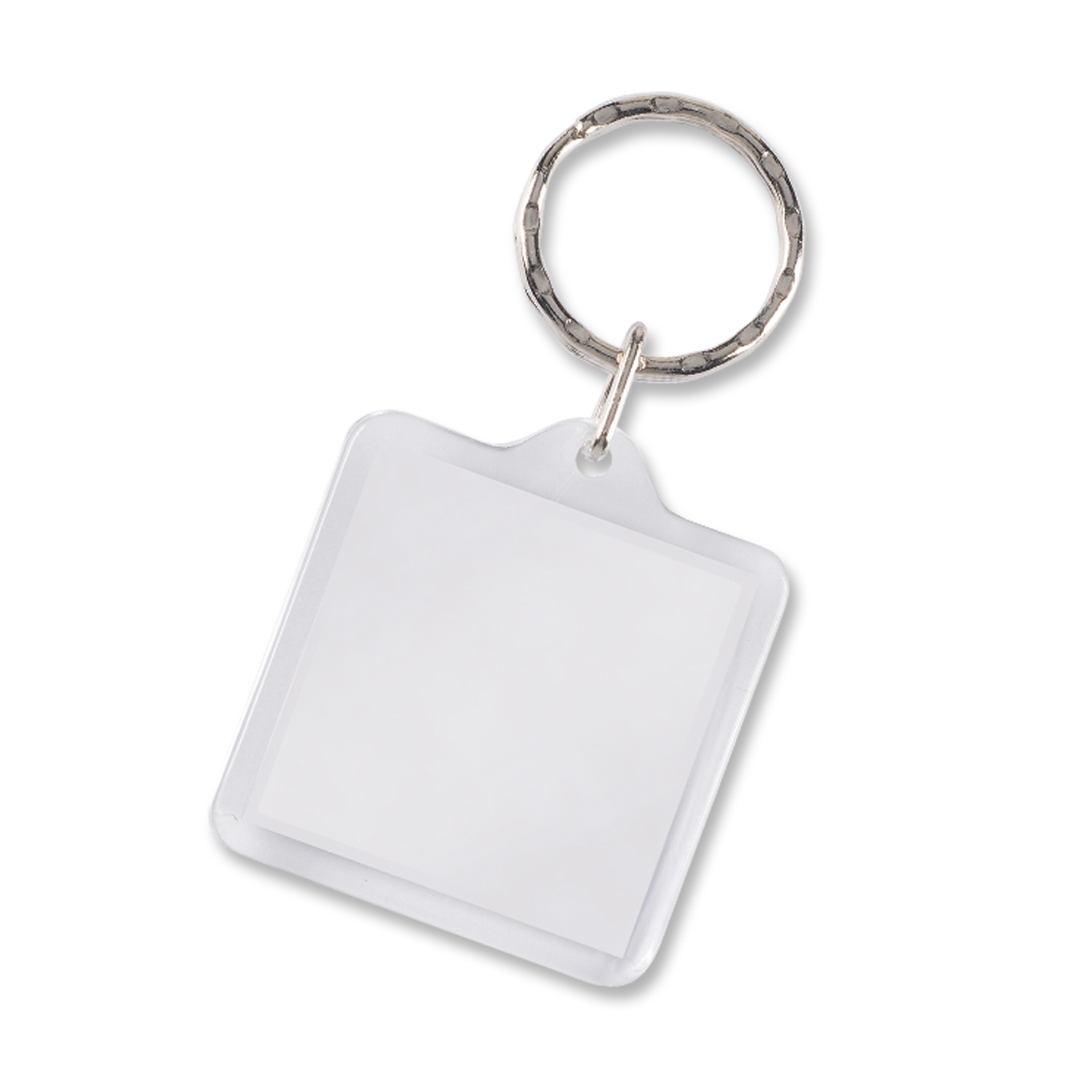 Lens Key Ring - Square – Image 2