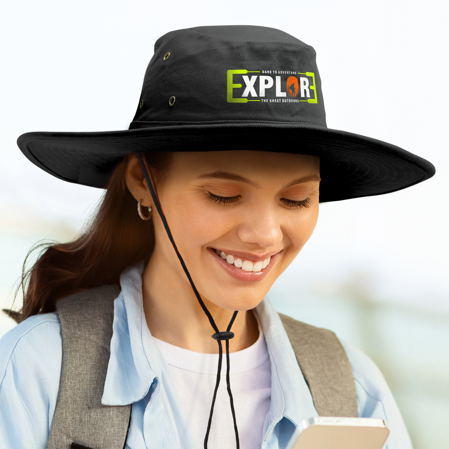 Austral Wide Brim Hat – Image 11