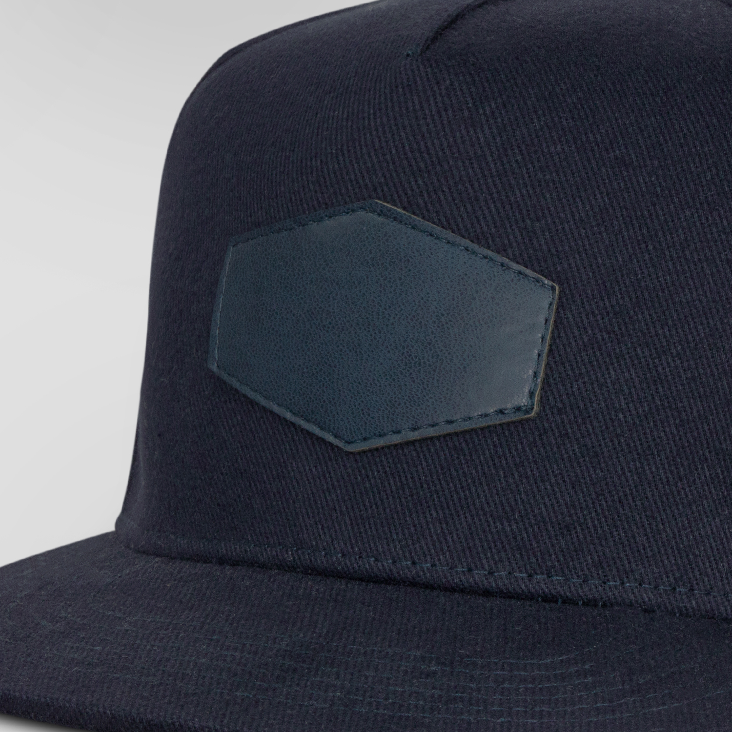Regal Flat Peak Cap with Patch – Image 5