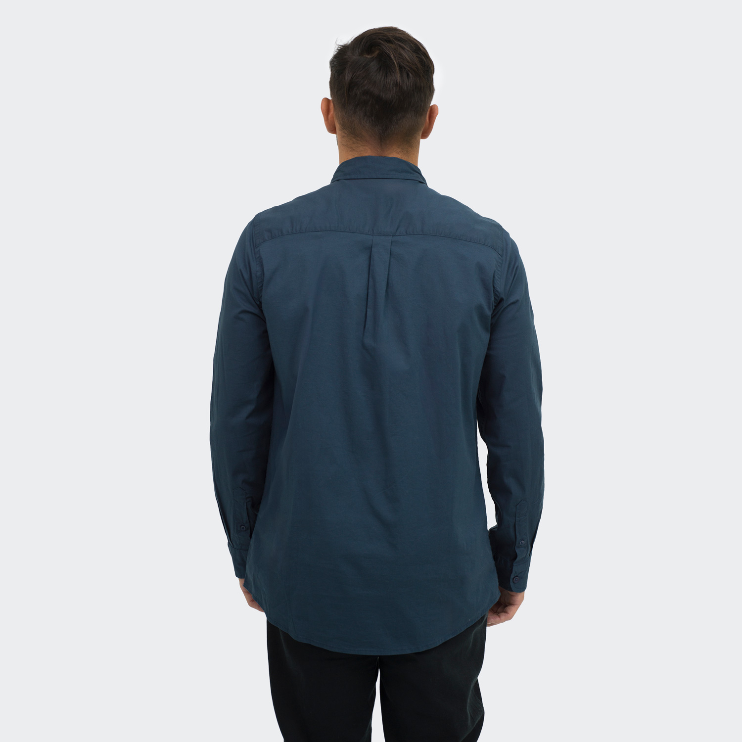 TRENDSWEAR Parker Men's Poplin Shirt – Image 5