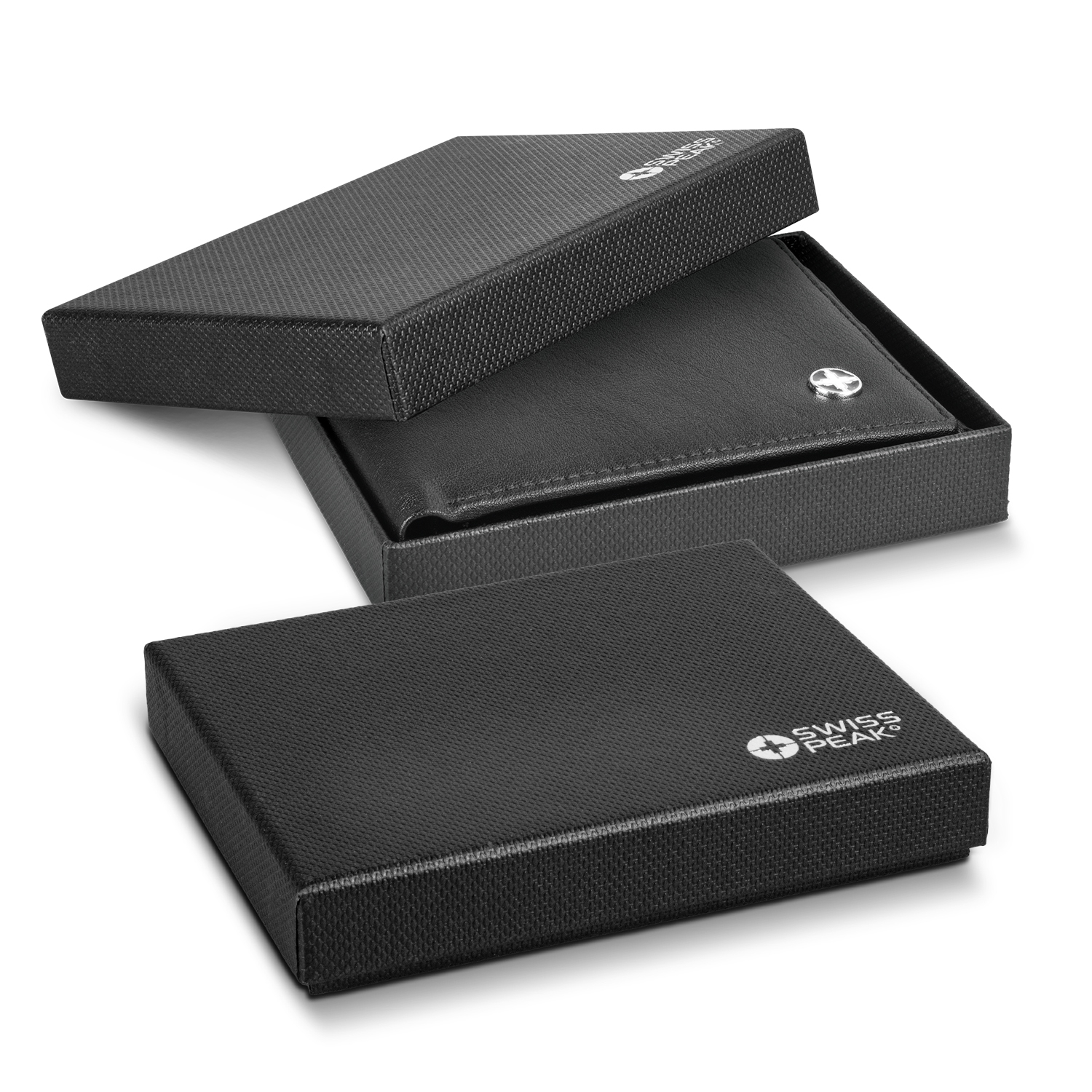 Swiss Peak Anti-Skimming Wallet – Image 1