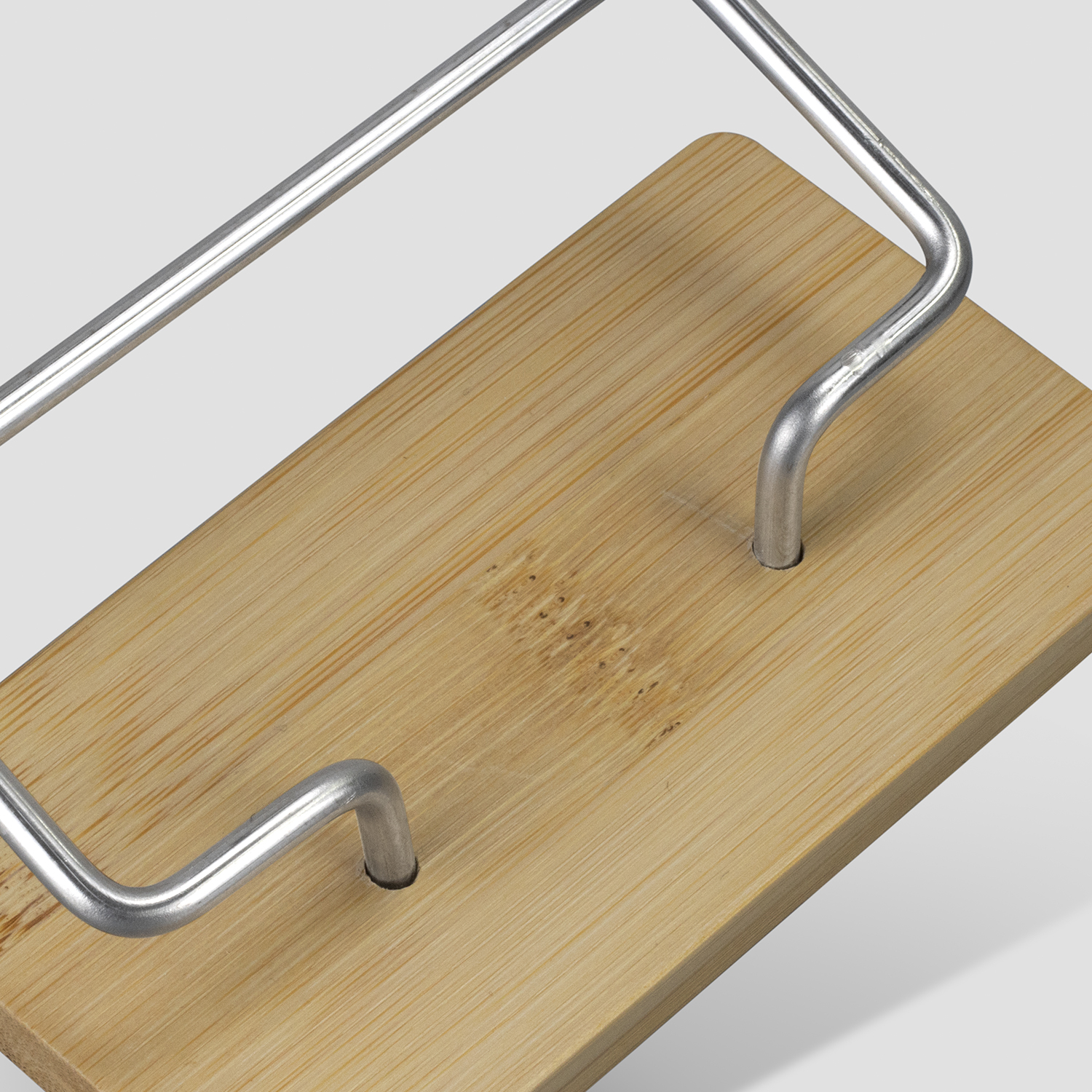 Bamboo Business Card Stand – Image 5