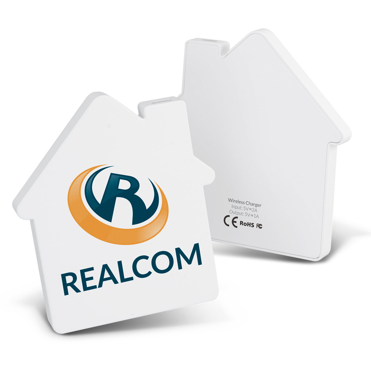 House Wireless Charger – Image 1