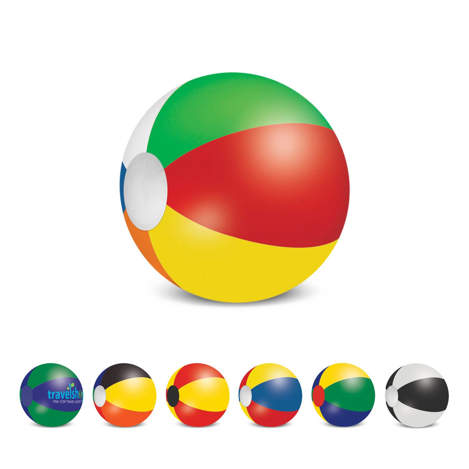 Beach Ball - 40cm Mix and Match – Image 1