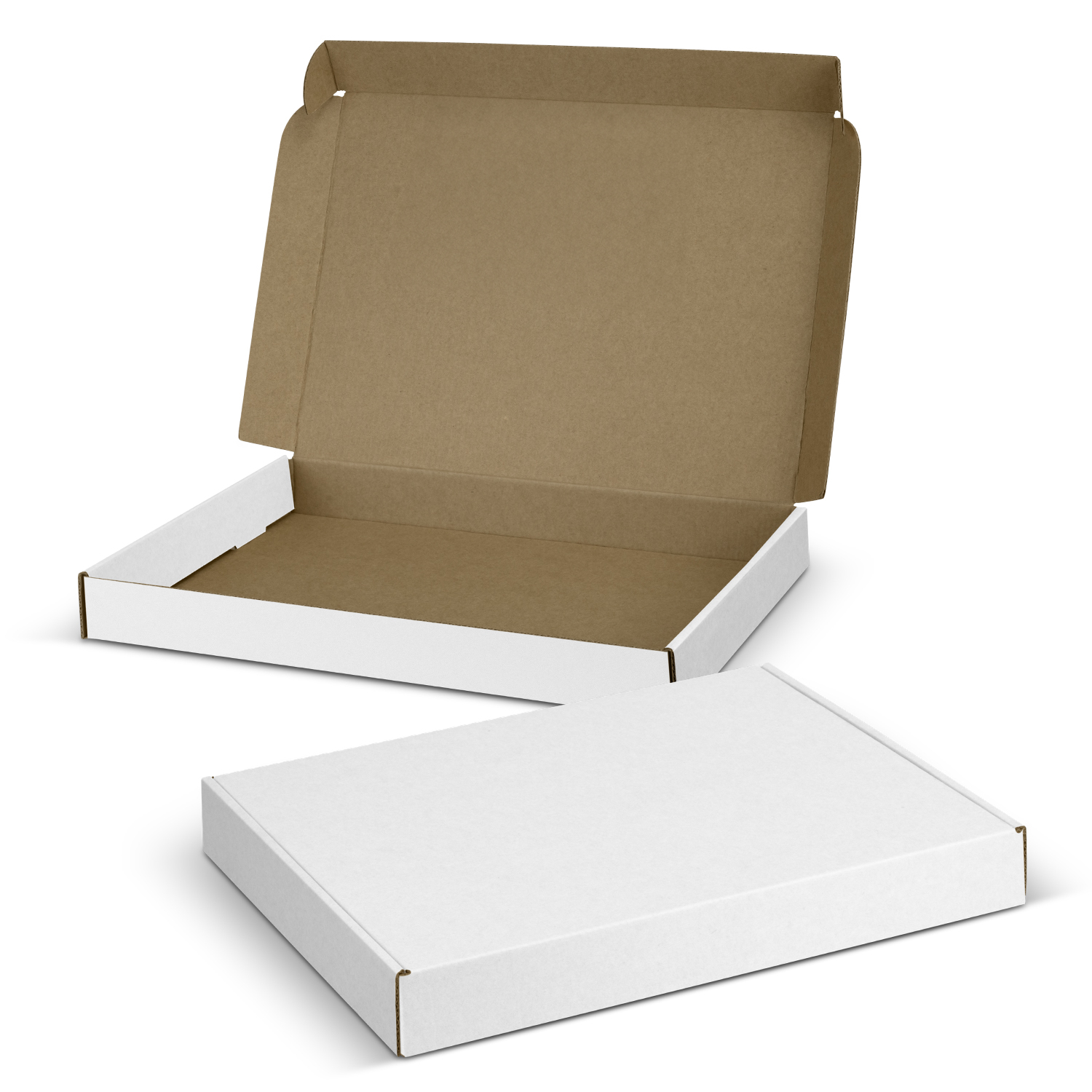 Die Cut Box with Locking Lid - 320x230x35mm – Image 3