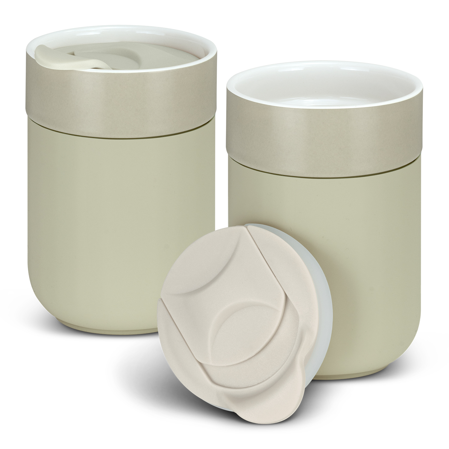 Chalice Ceramic Coffee Cup – Image 2