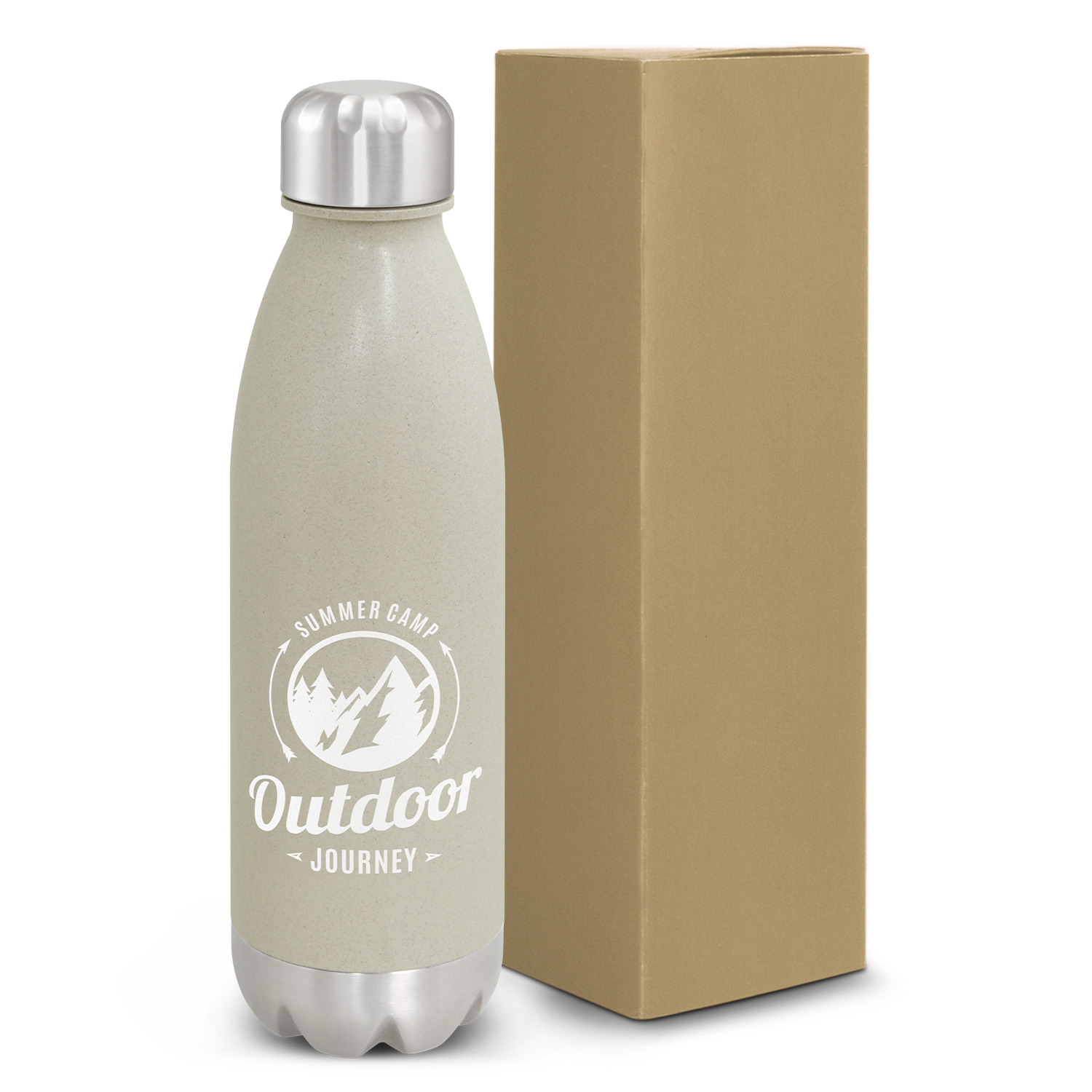 Mirage Bottle - Natural – Image 1